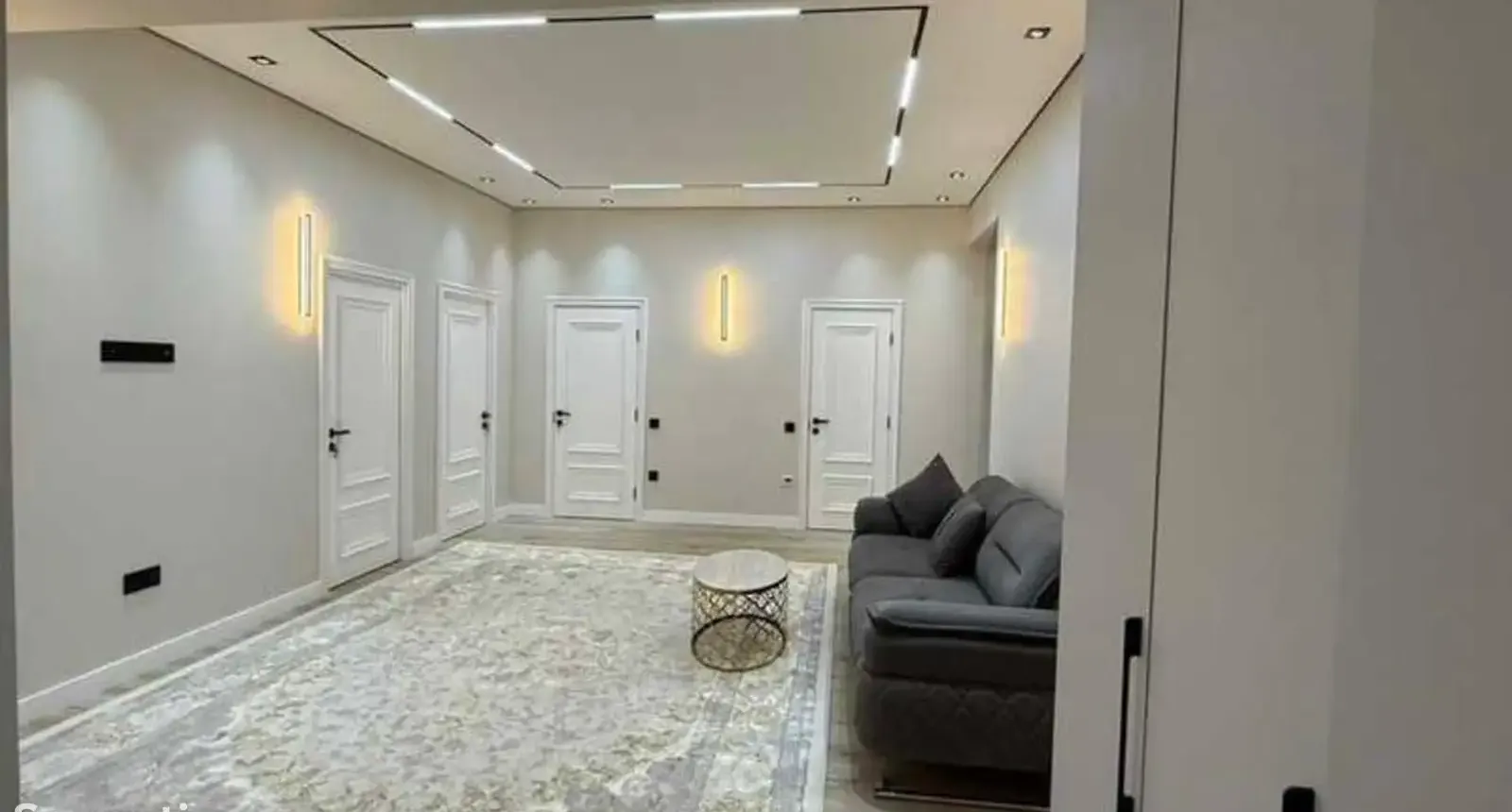 3-комн. квартира, 5 этаж, 124м², Шоҳмансур