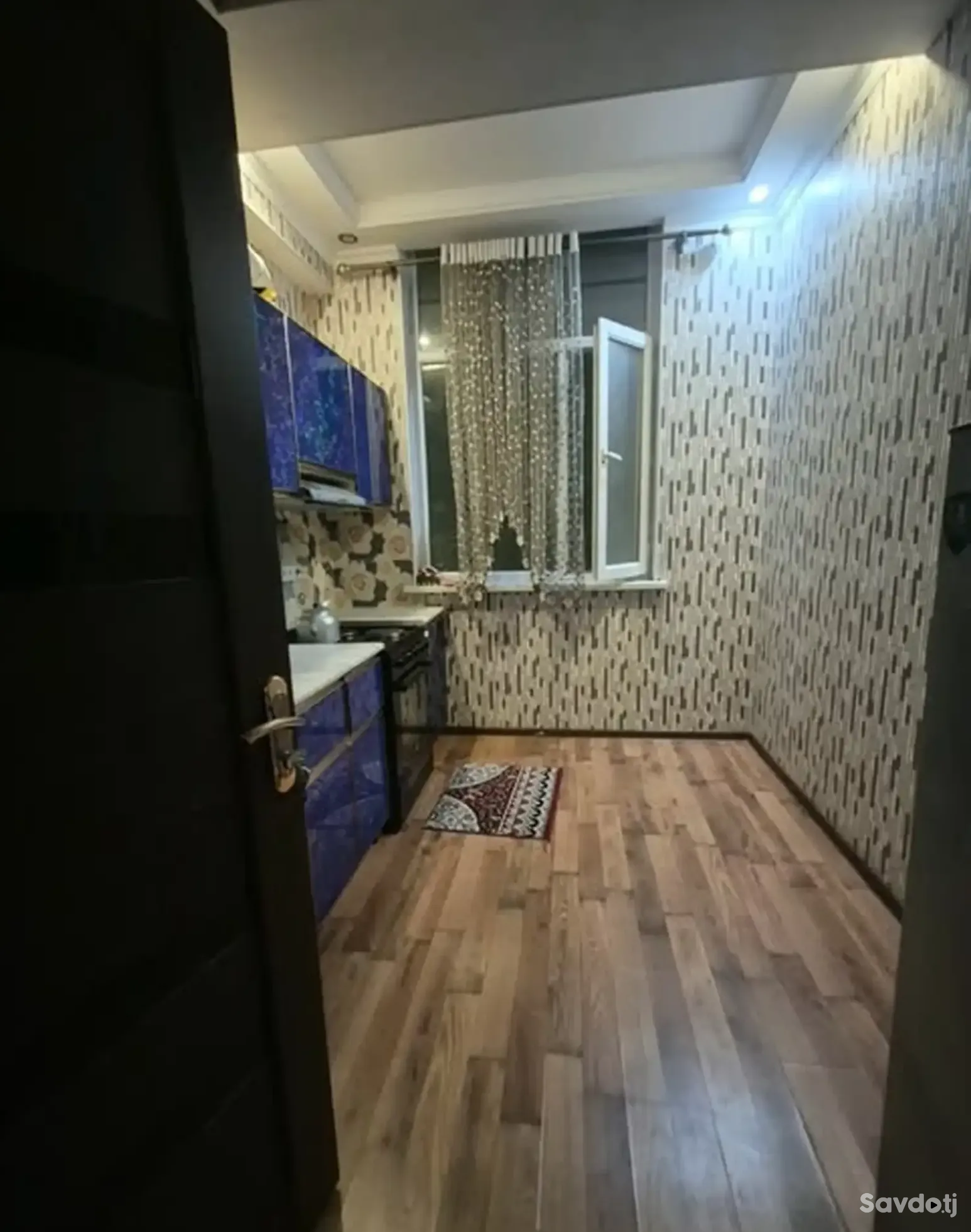 2-комн. квартира, 6 этаж, 70м², Шохмансур