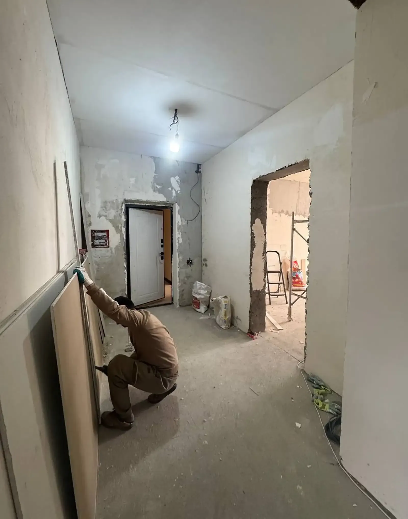 2-комн. квартира, 12 этаж, 72 м², Сомони