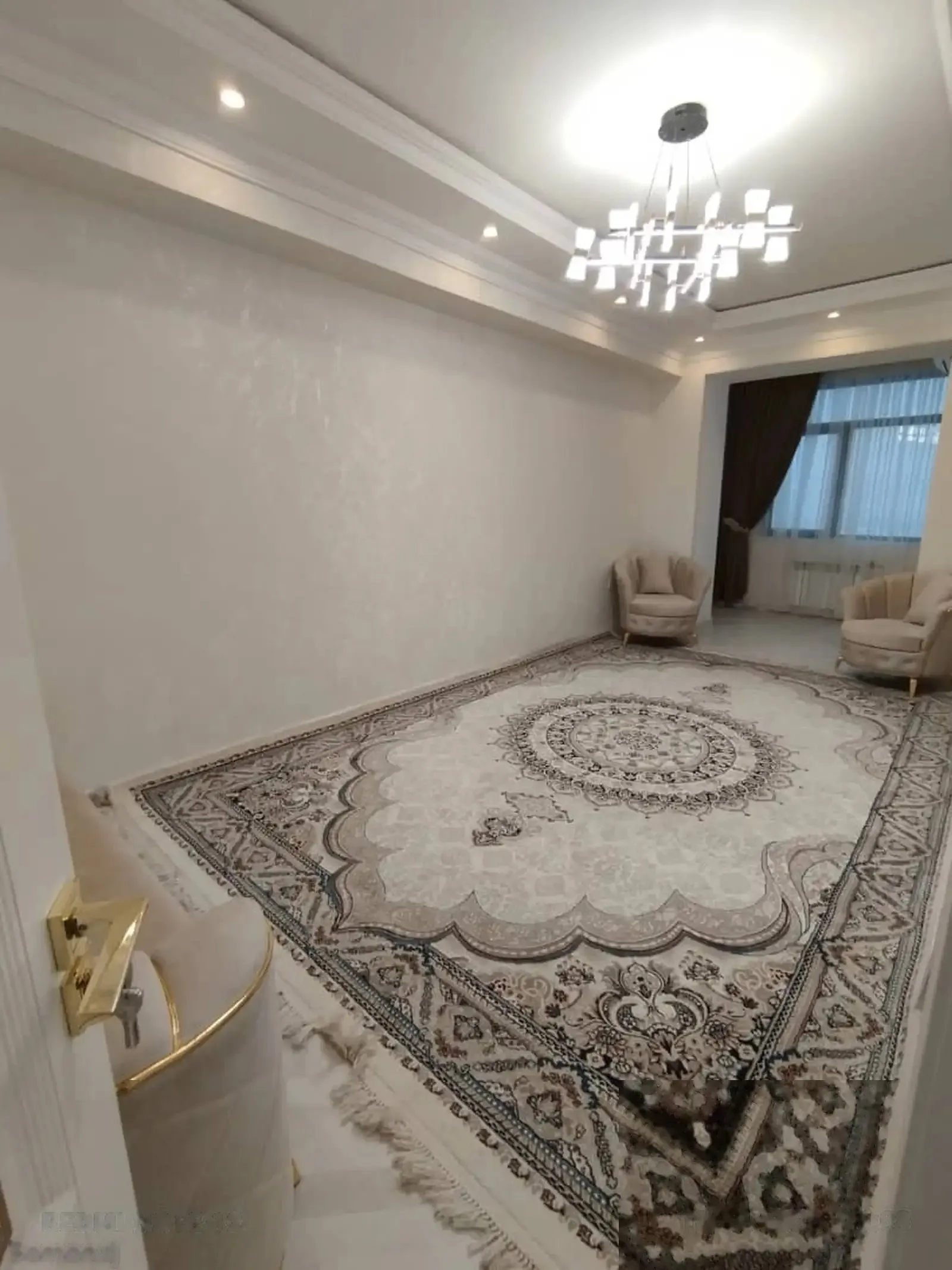 2-к квартира, 12 этаж, 70 м², Рубаруи парки Алишер Навои, наздики Ашан