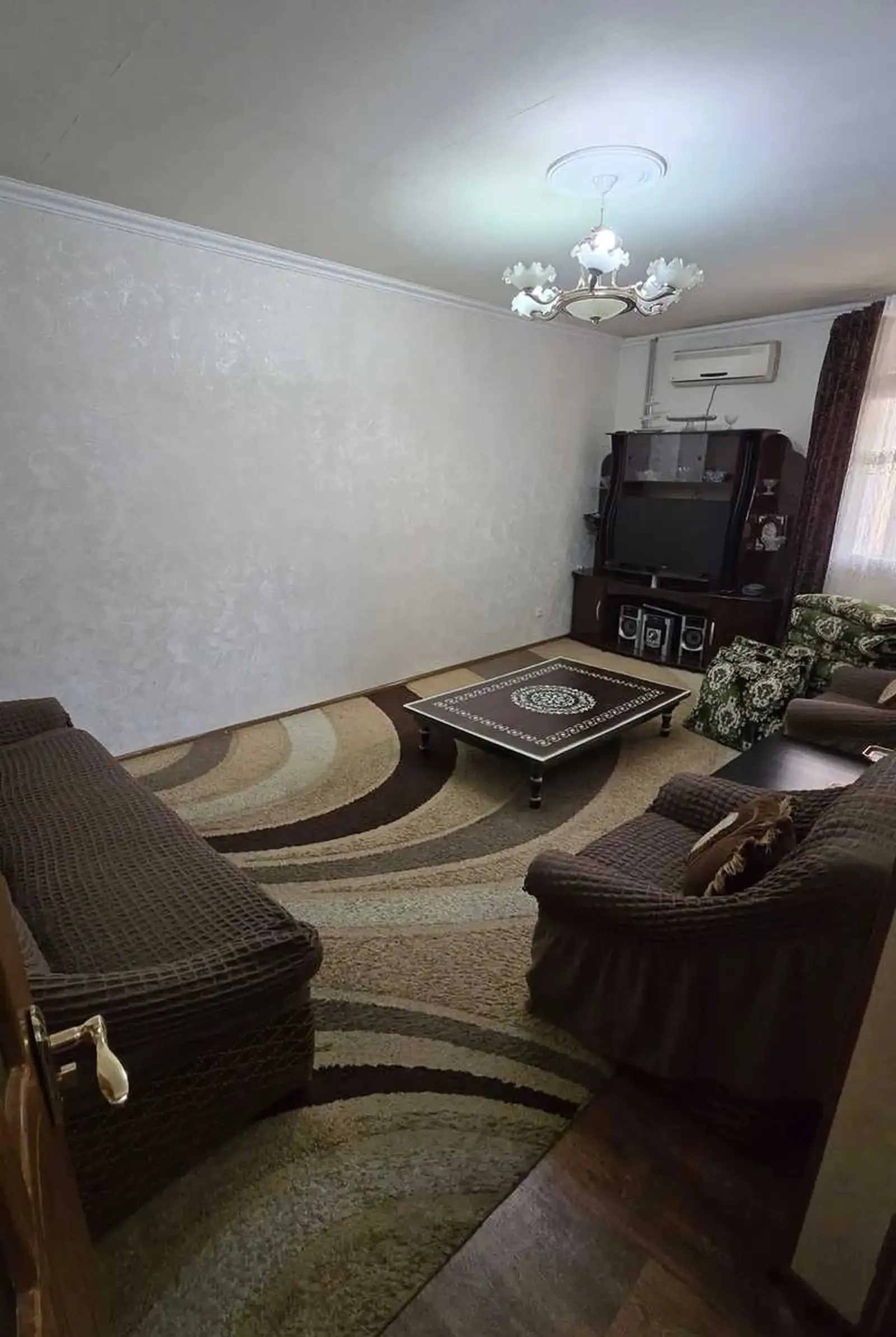 3-комн. квартира, 3 этаж, 57м², 84 мкр