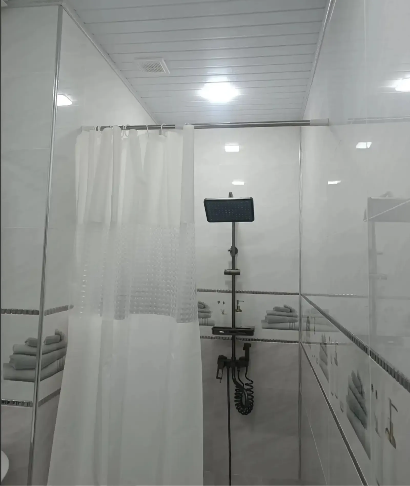 2-комн. квартира, 3 этаж, 74м², Исмоили Сомони