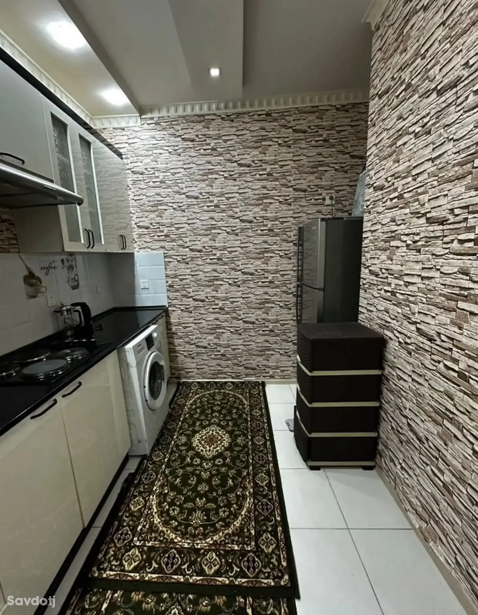 2-комн. квартира, 5 этаж, 70м², Шохмансур