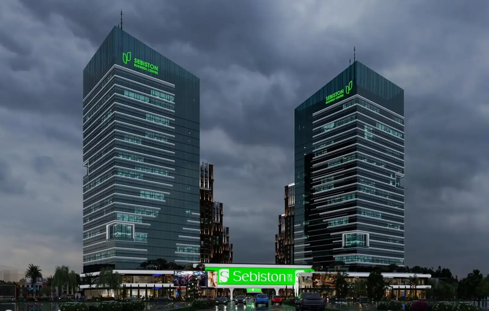 2-комн. квартира, 10 этаж, 76 м², 91 микрорайон