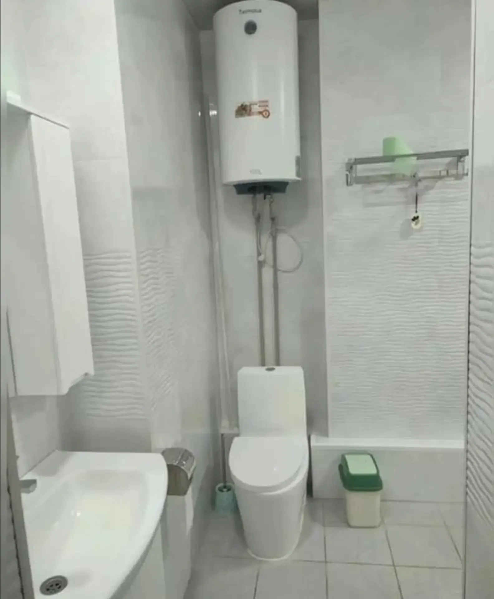 2-комн. квартира, 5 этаж, 86м², Сино