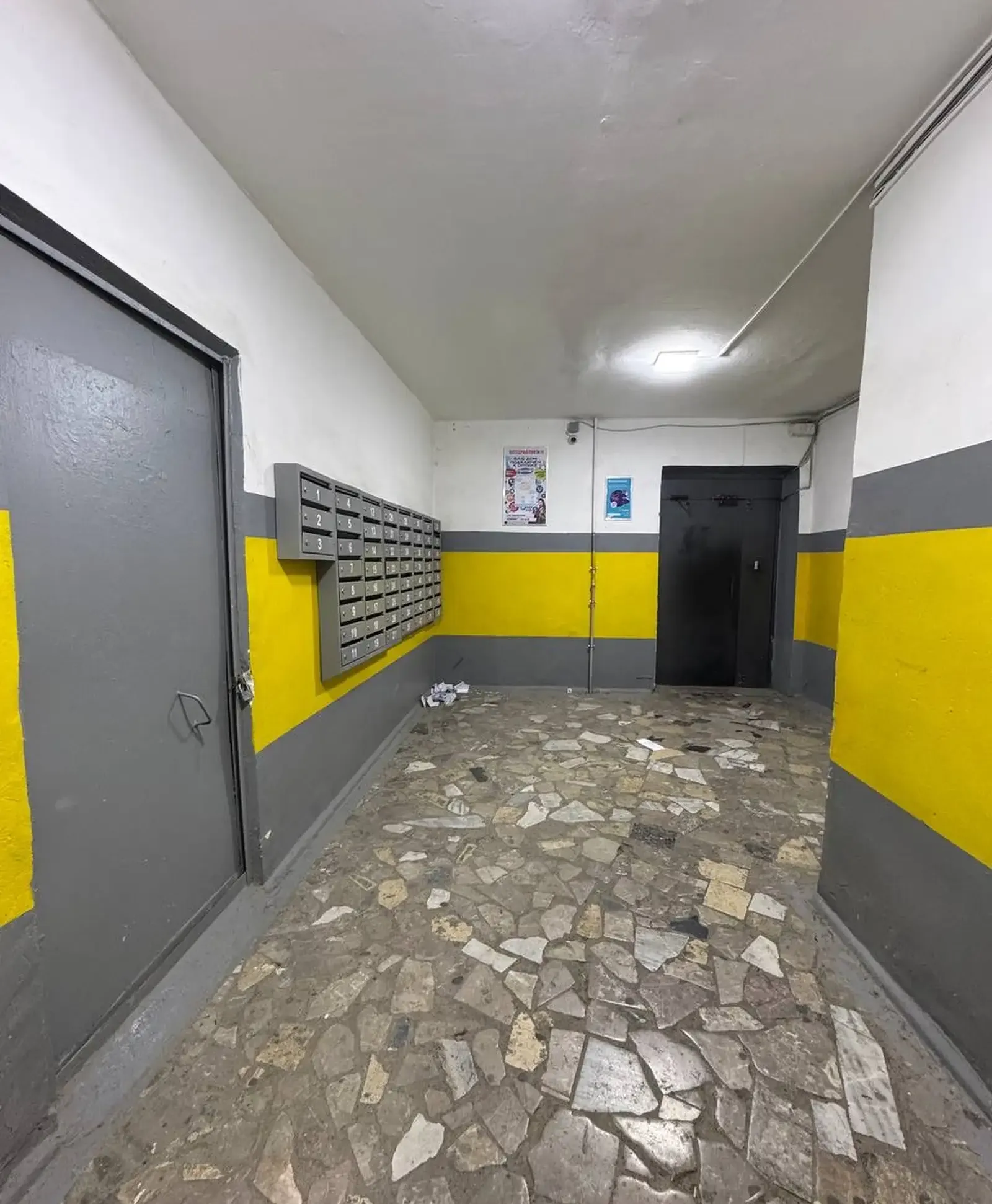 2-комн. квартира, 1 этаж, 55 м², н.Исмоили Сомони, Славянский