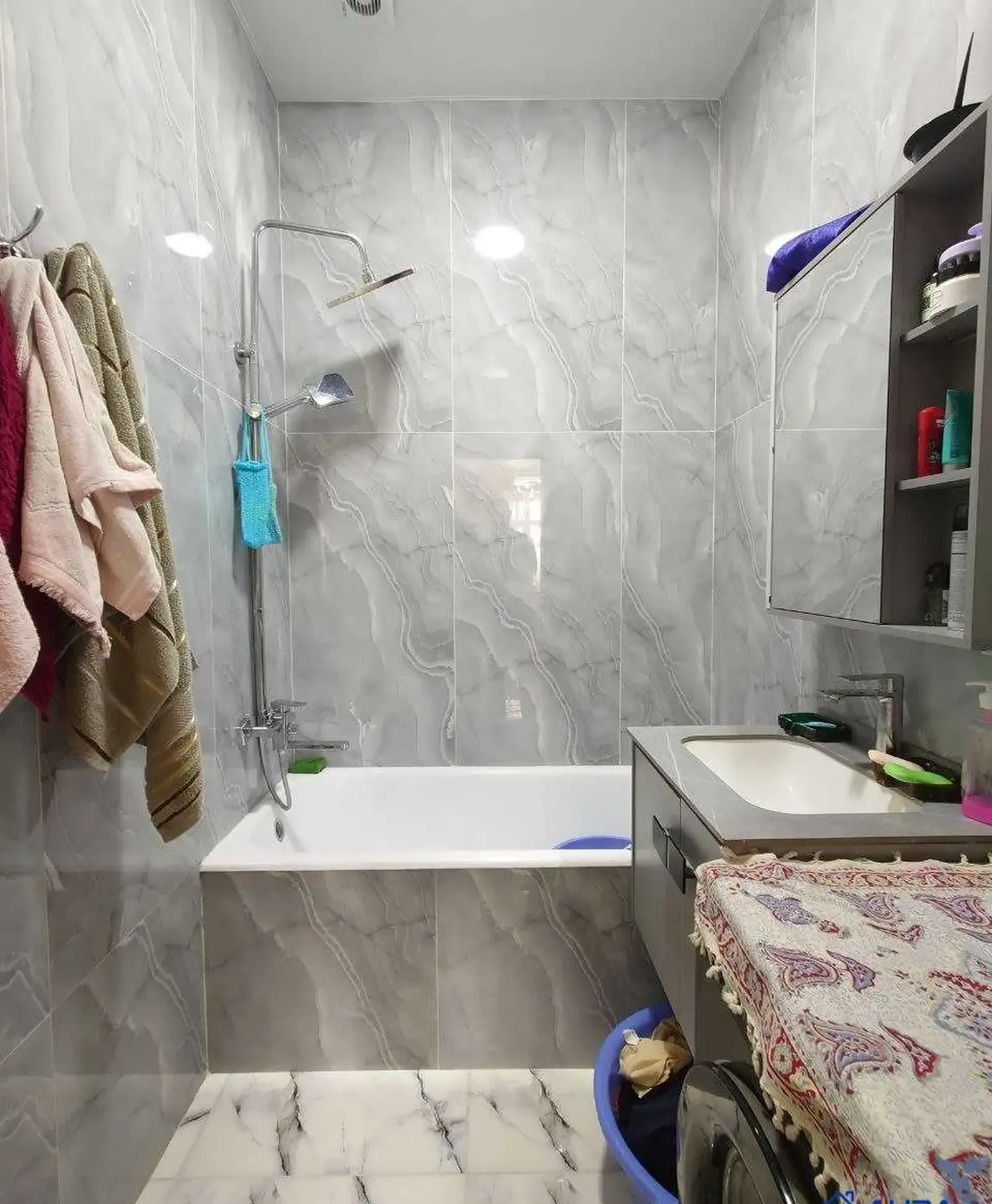 3-комн. квартира, 5 этаж, 71 м², Сино