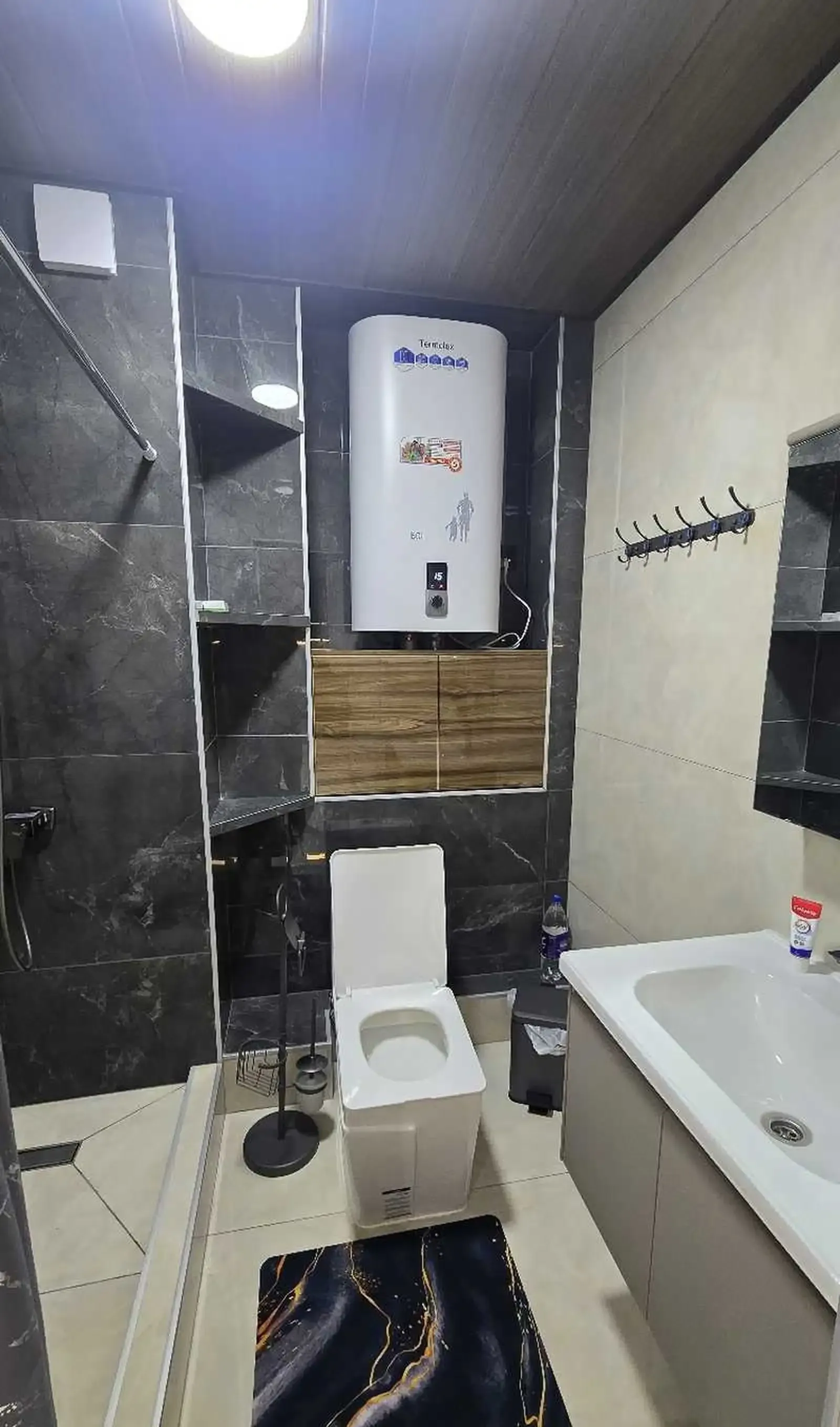2-комн. квартира, 9 этаж, 63м², Спартак