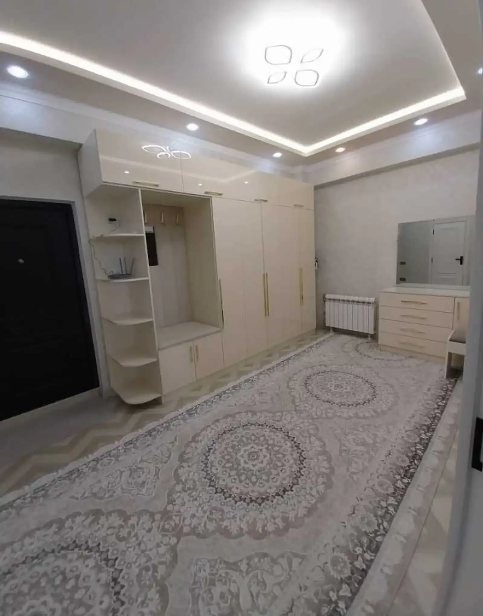 1-комн. квартира, 7 этаж, 62 м², Садбарг
