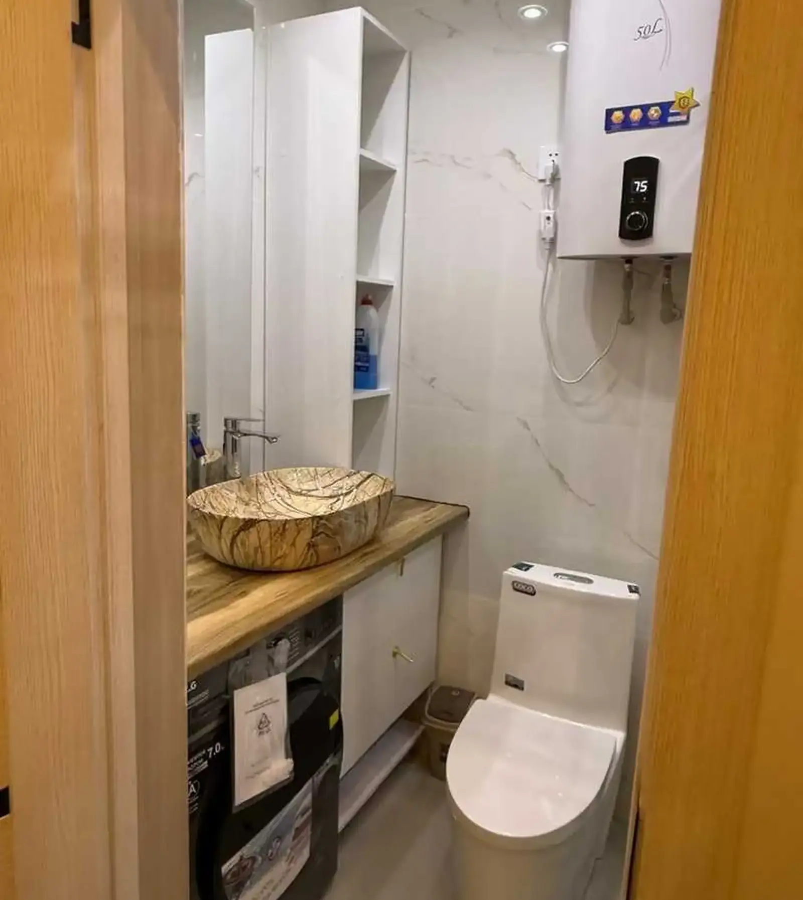 1-комн. квартира, 4 этаж, 47 м², шоҳмансур