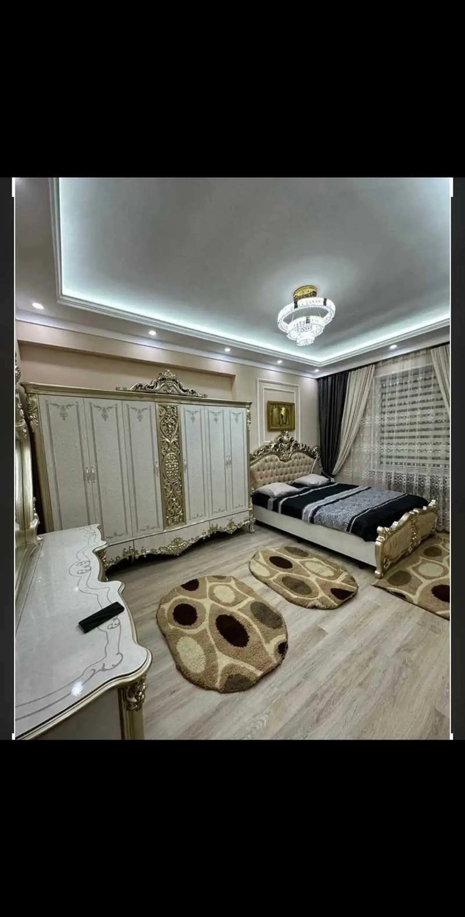 2-комн. квартира, 13 этаж, 60м², Шохмансур Тисел