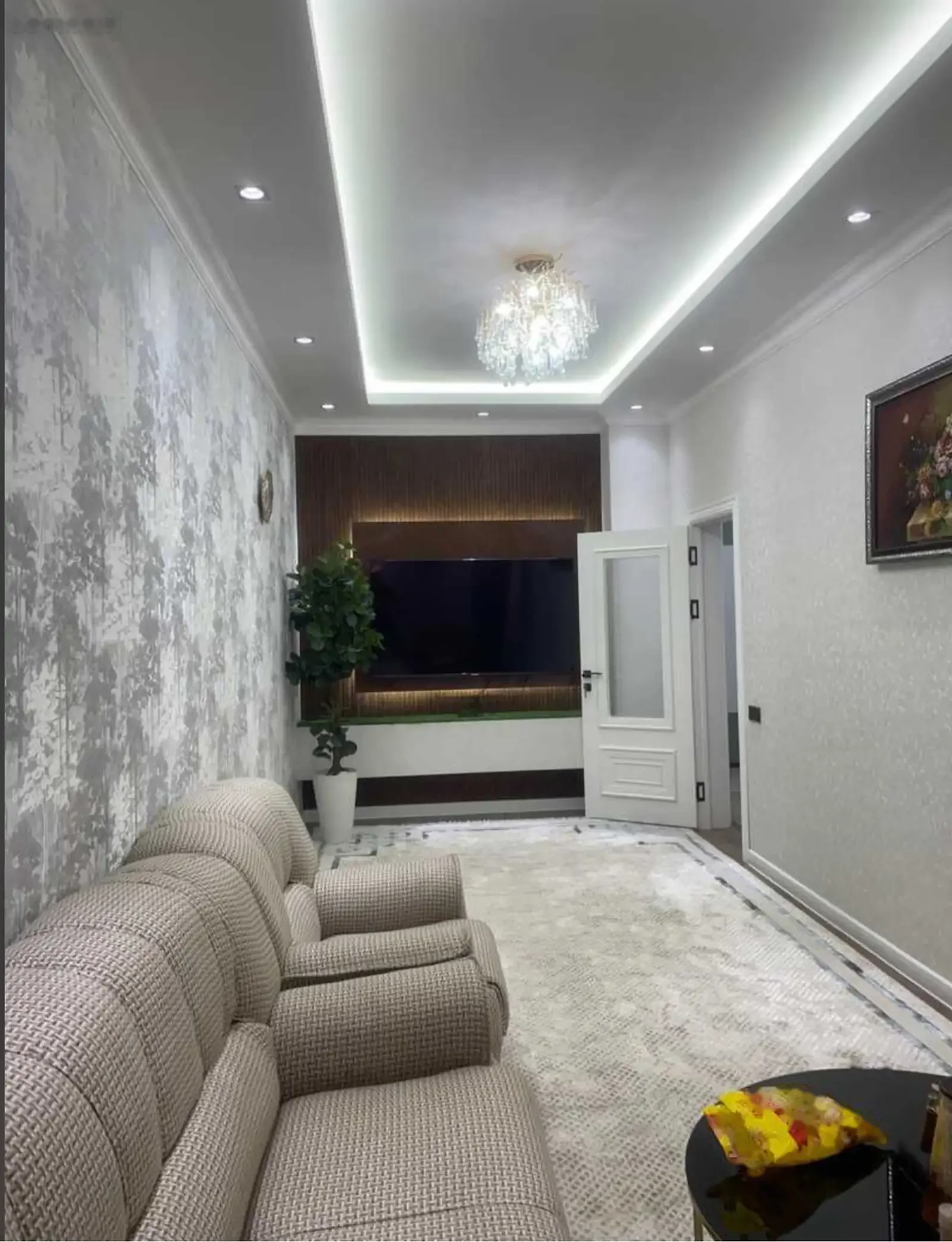 2-к квартира, 10 этаж, 61 м², Шохмансур Танка