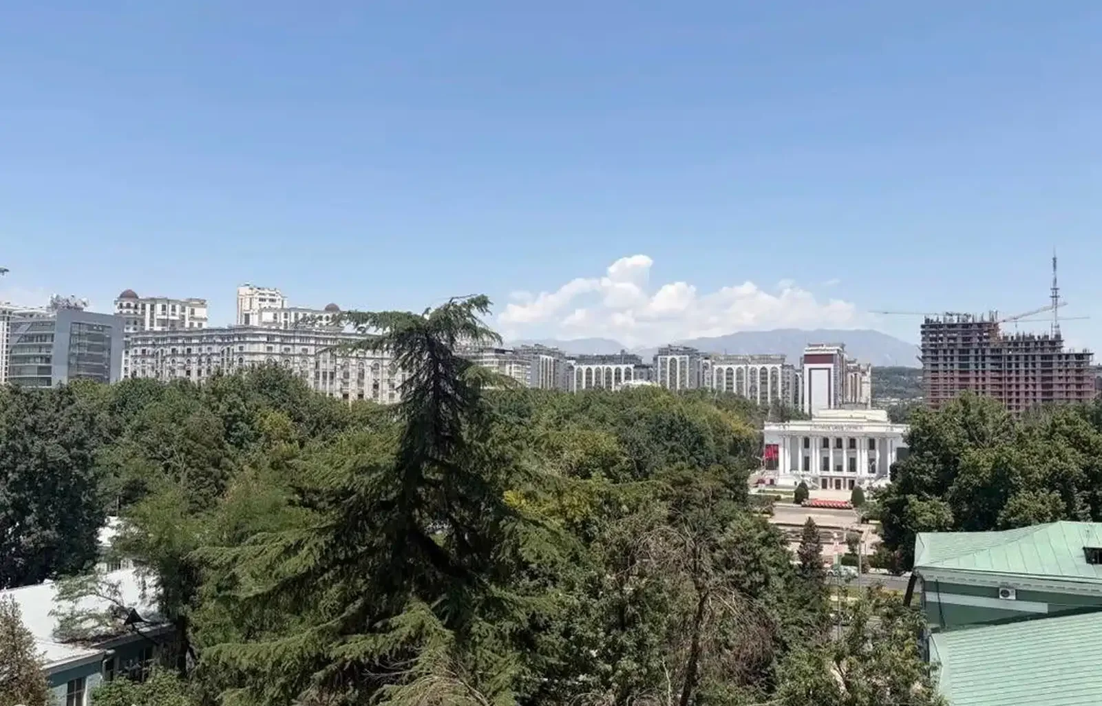 2-комн. квартира, 8 этаж, 85 м², Шохмансур