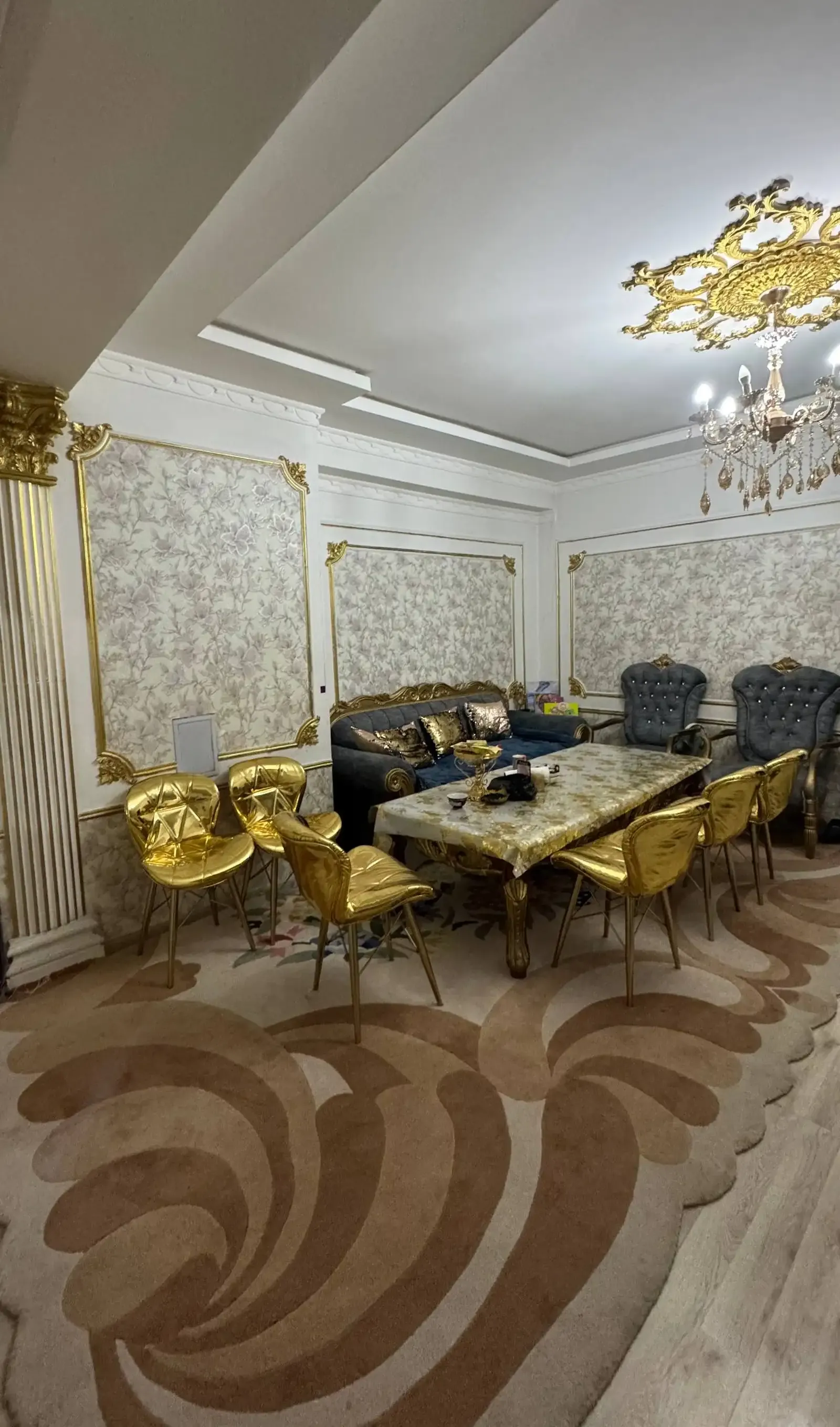 2-комн. квартира, 3 этаж, 74 м², Шохмансур