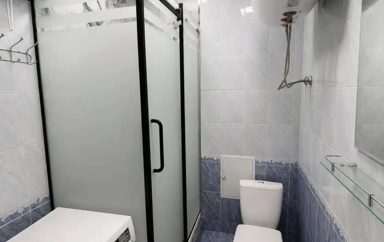 2-комн. квартира, 10 этаж, 50 м², Сино, Зарафшон