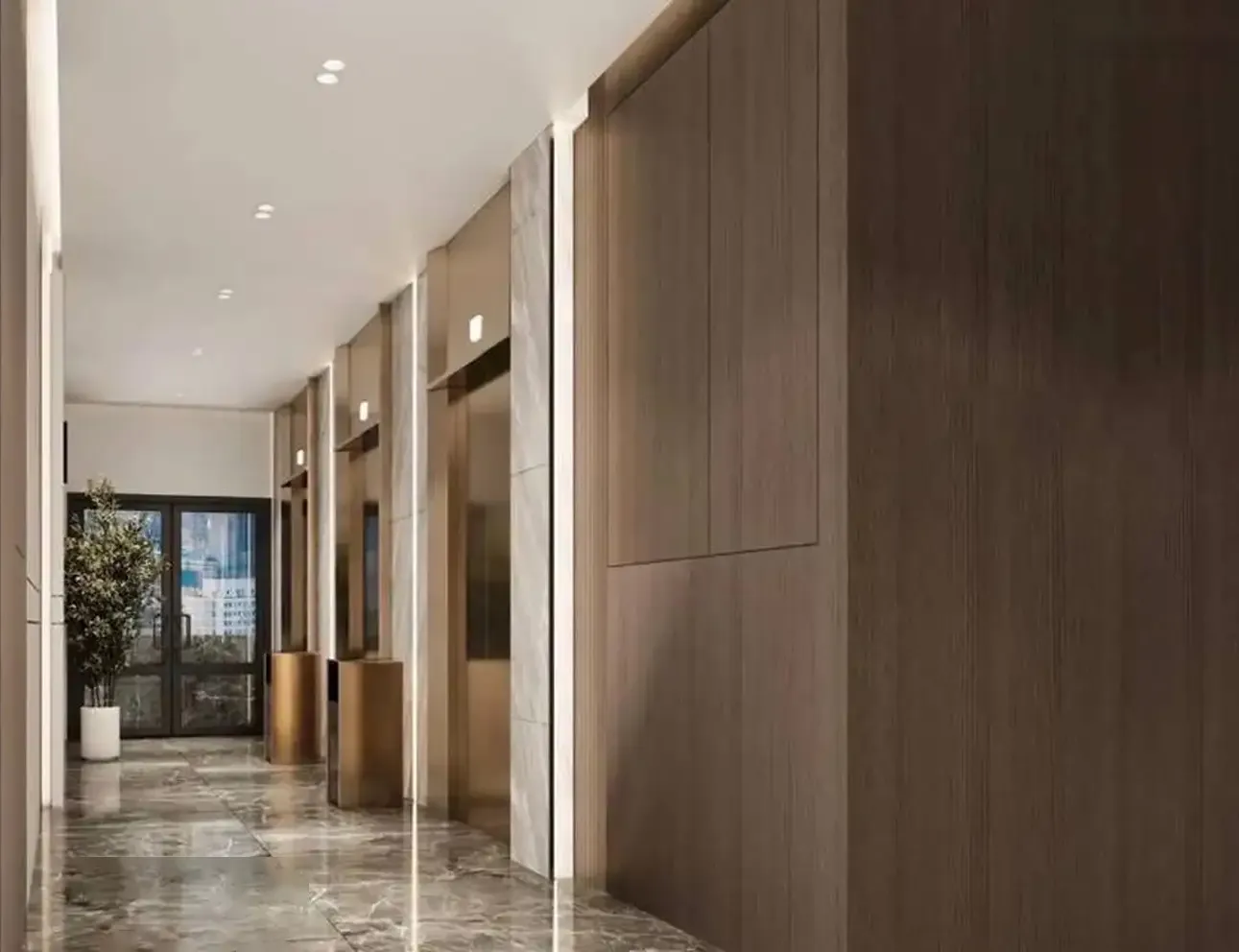 2-комн. квартира, 11 этаж, 75 м², Фирдавси