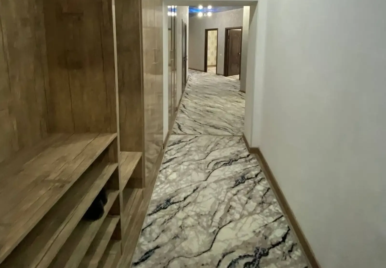 3-комн. квартира, 9 этаж, 121 м², Исмоили Сомони