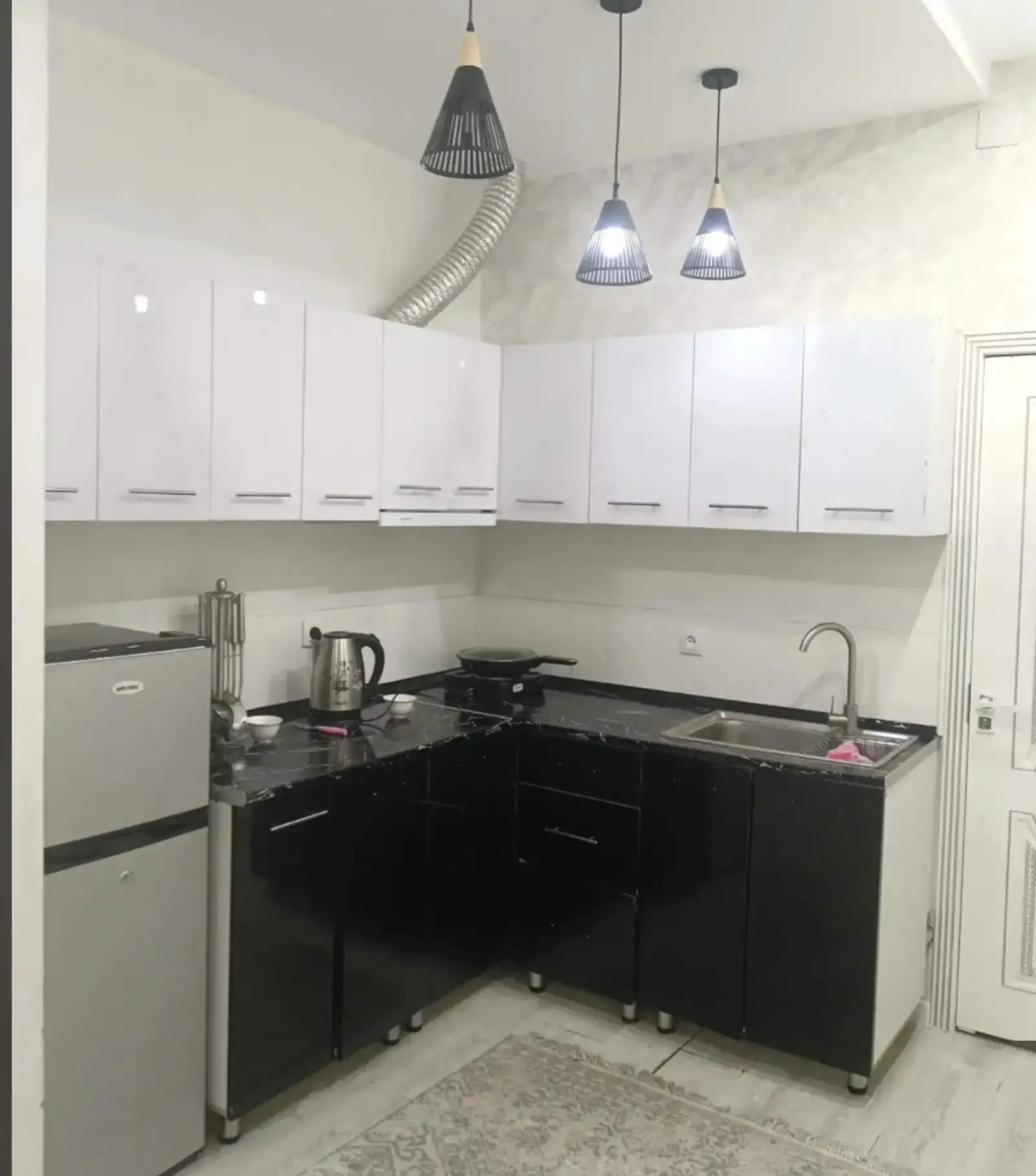 2-комн. квартира, 12 этаж, 62м², Сино