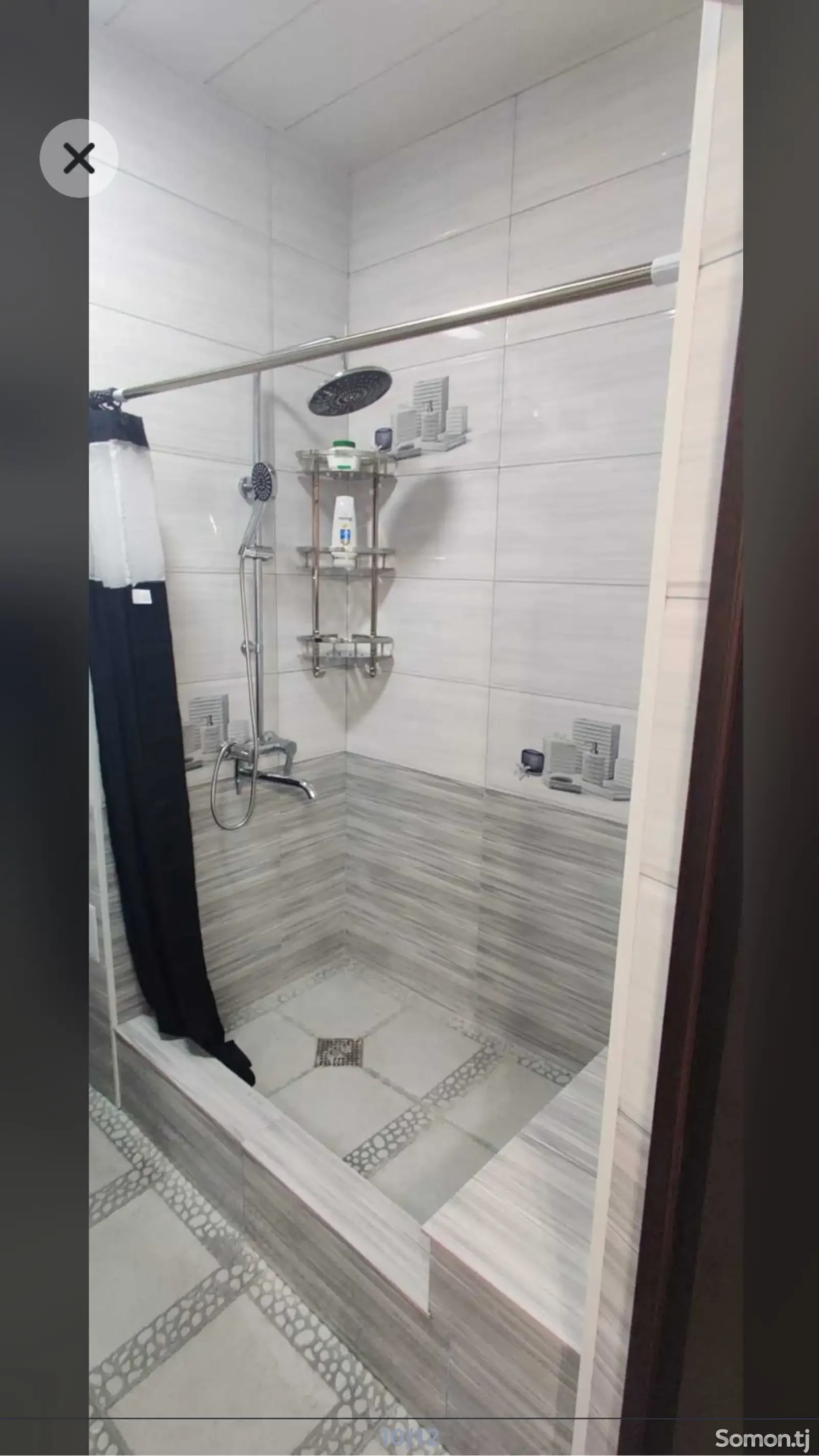 1-к квартира, 15 этаж, 45 м², Дом Ватан