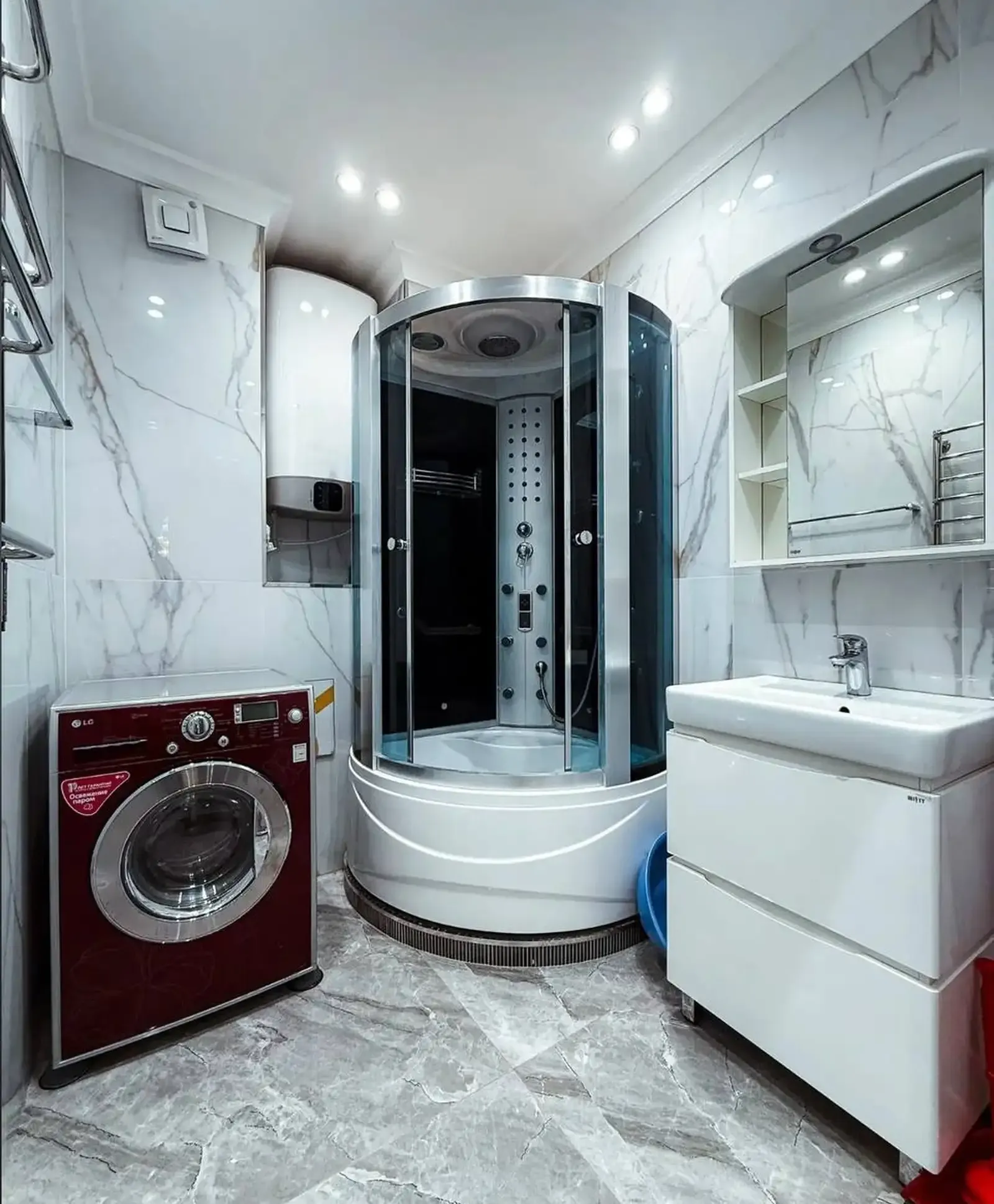 6-комн. квартира, 7 этаж, 224 м², Сино