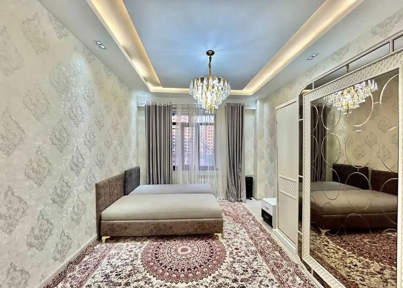 3-комн. квартира, 6 этаж, 93м², Дом Печати