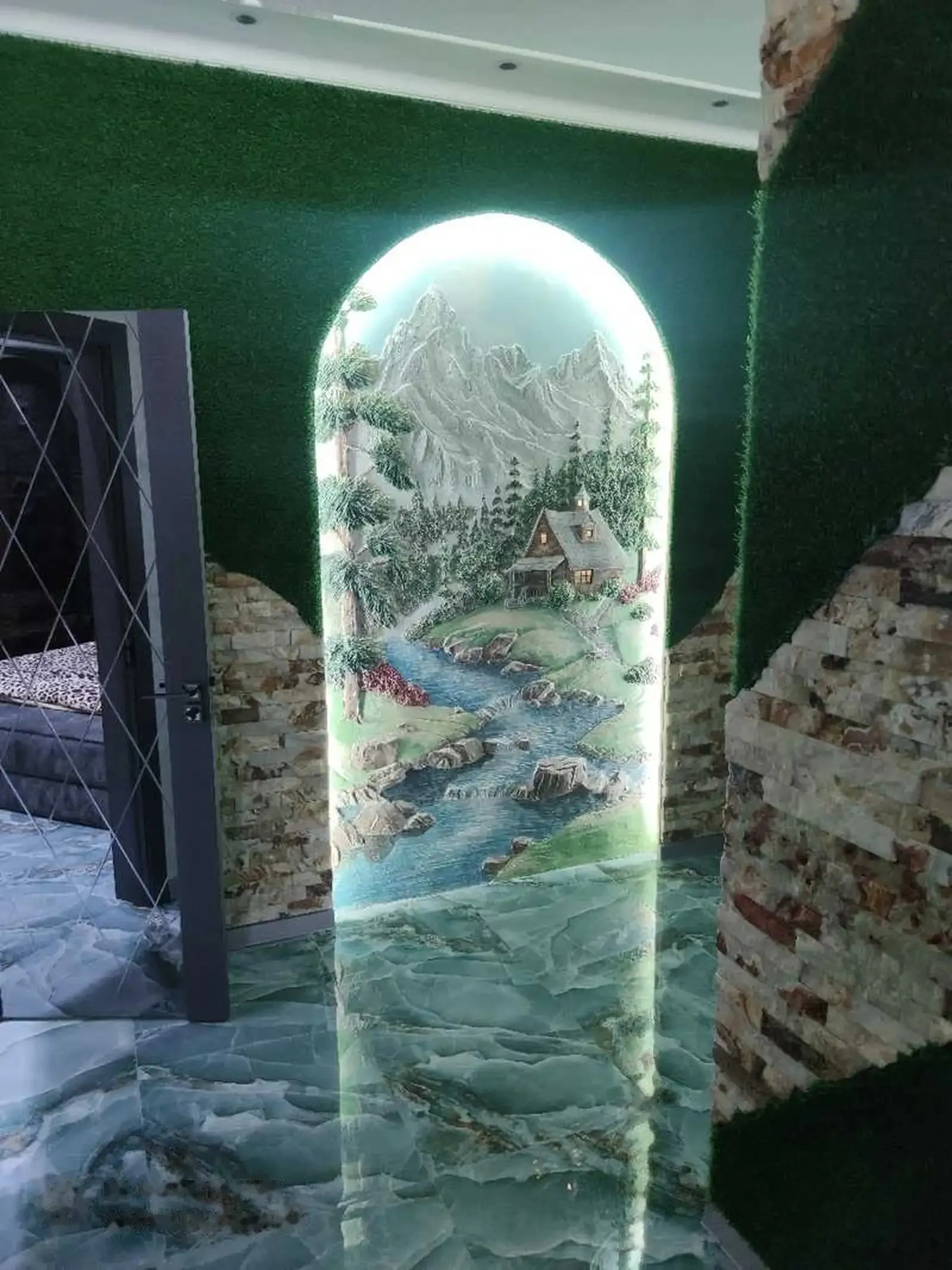 2-к квартира, 12 этаж, 60 м², Шохмансур, Бустон сити