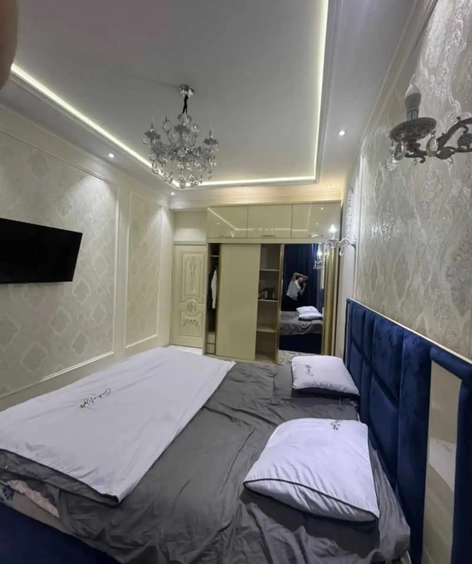 3-комн. квартира, 11 этаж, 110м², назди Хукумат, доми Мегафон