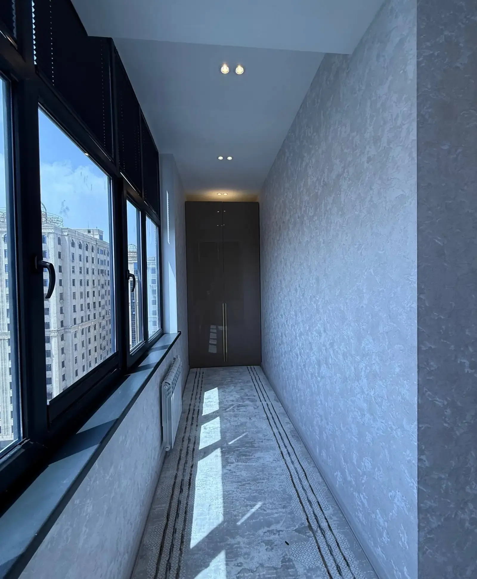 2-комн. квартира, 14 этаж, 76 м², Шохмансур