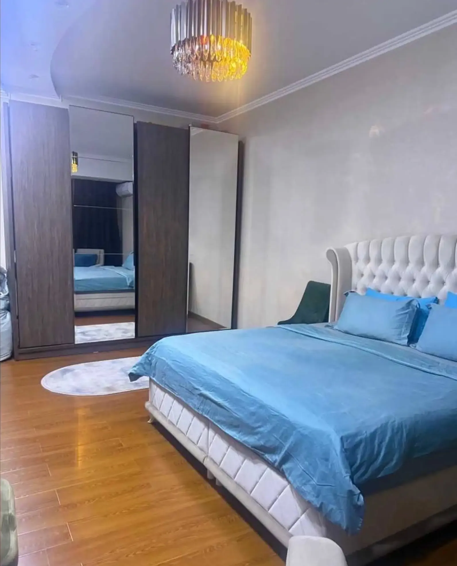 3-комн. квартира, 3 этаж, 100 м², Шохмансур, система Автоматика