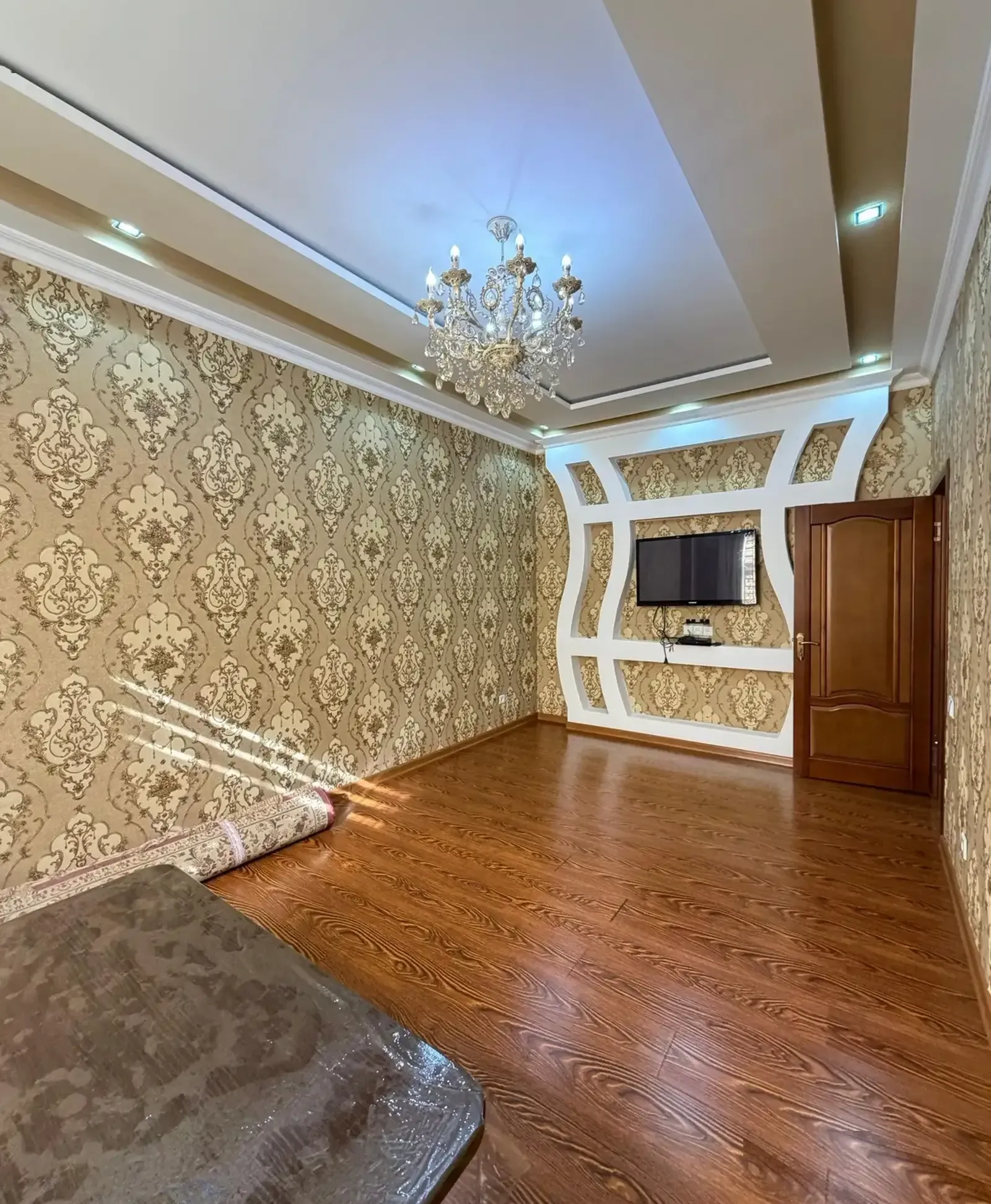 2-комн. квартира, 17 этаж, 85м², Альфемо/Дом печать