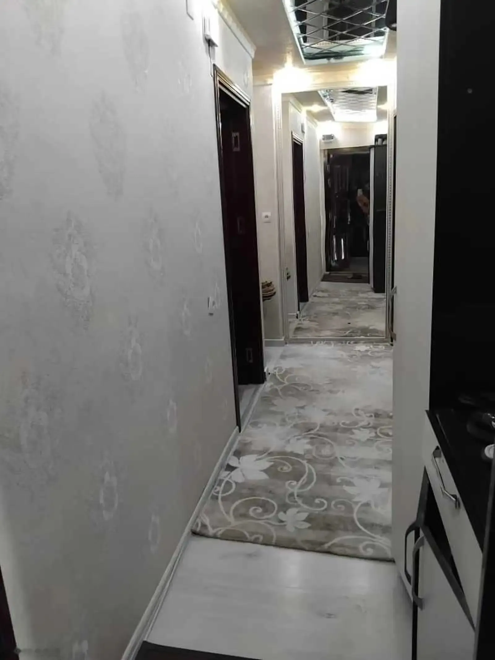 4-к квартира, 1 этаж, 90 м², испечак