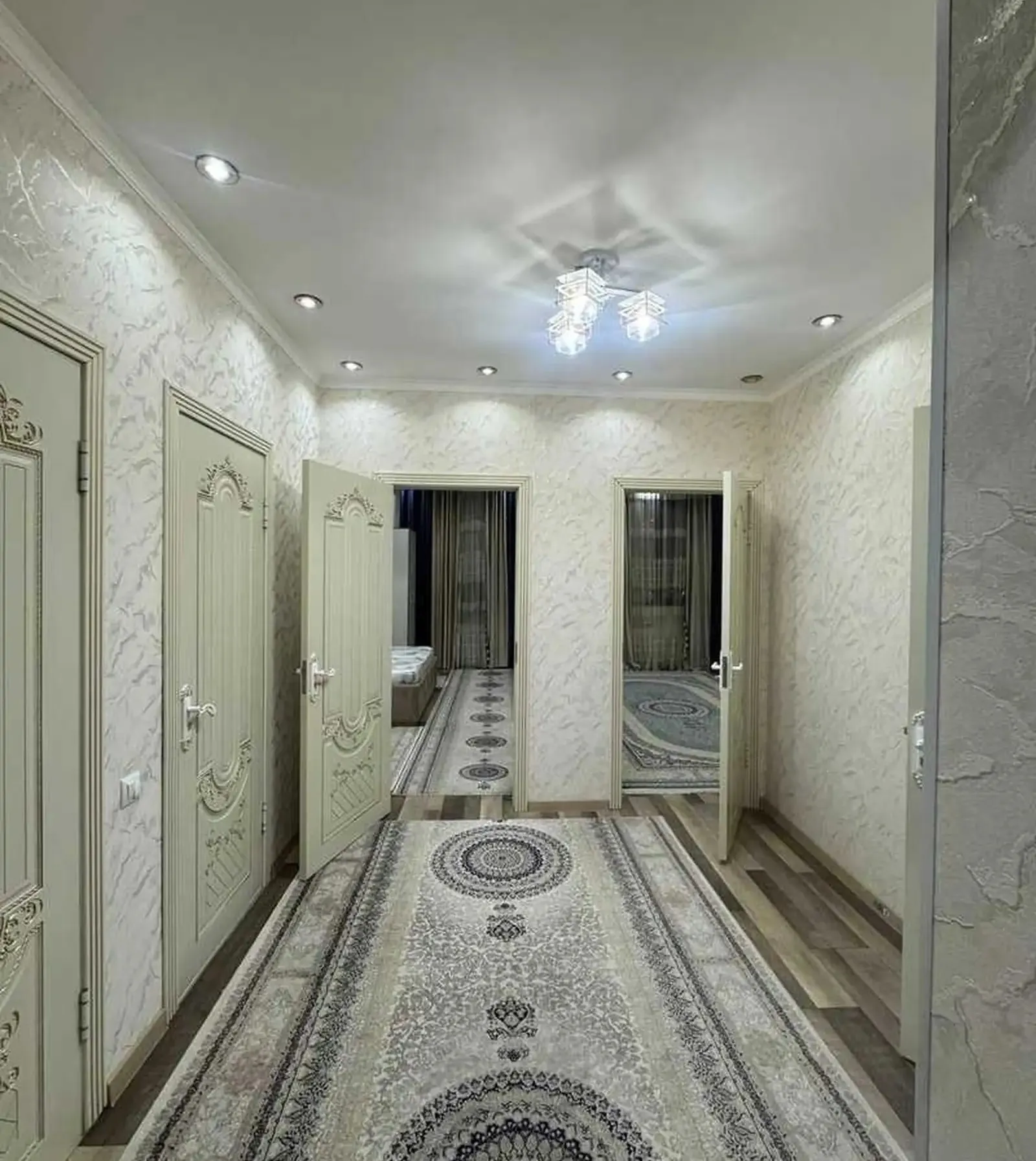 2-комн. квартира, 14 этаж, 60м², Сино