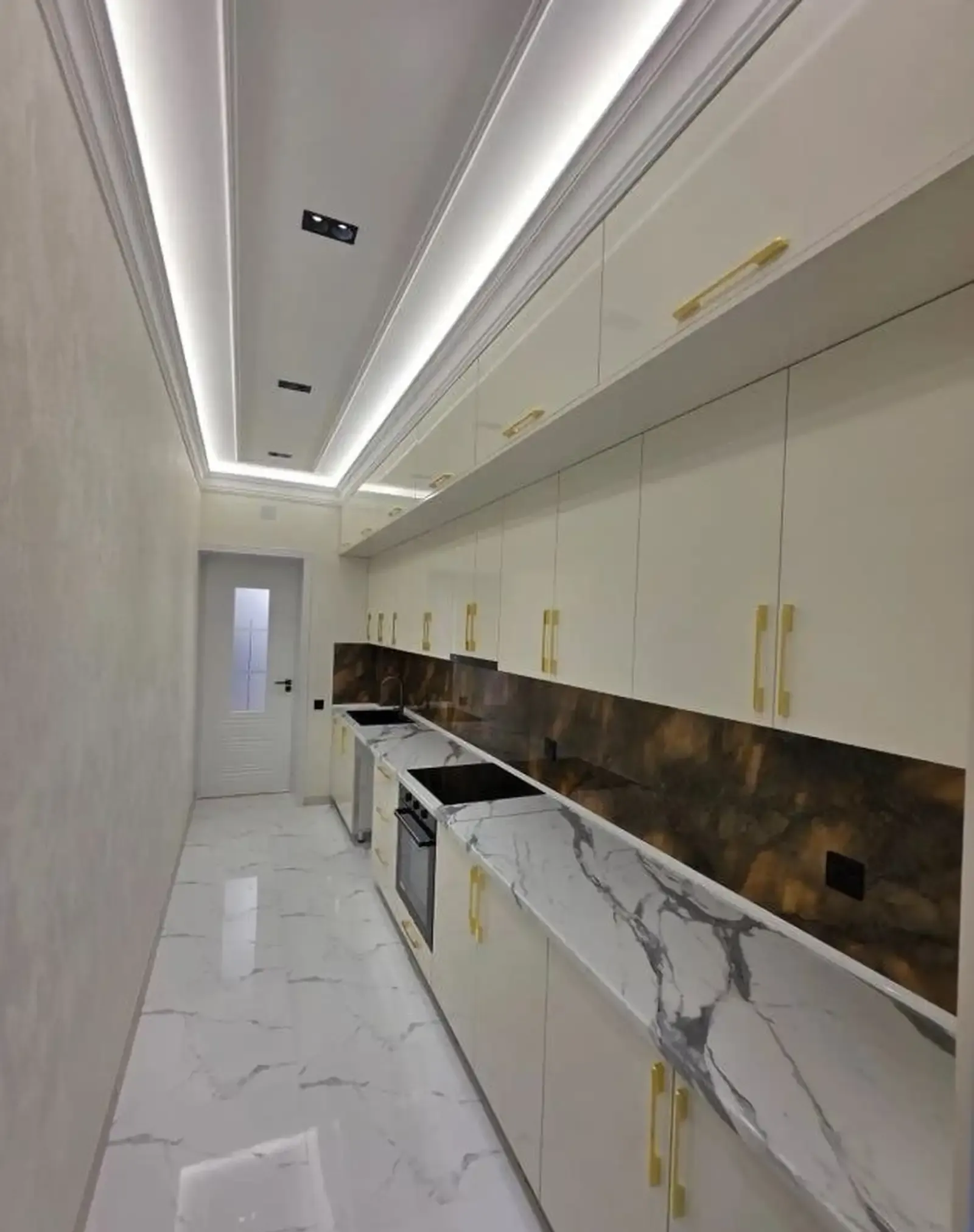 3-комн. квартира, 11 этаж, 89 м², Сино