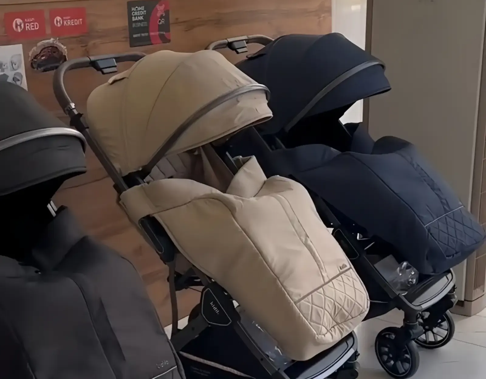Коляска Kidilo K101F