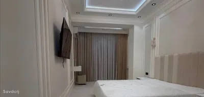 2-комн. квартира, 9 этаж, 130м², И.Сомони