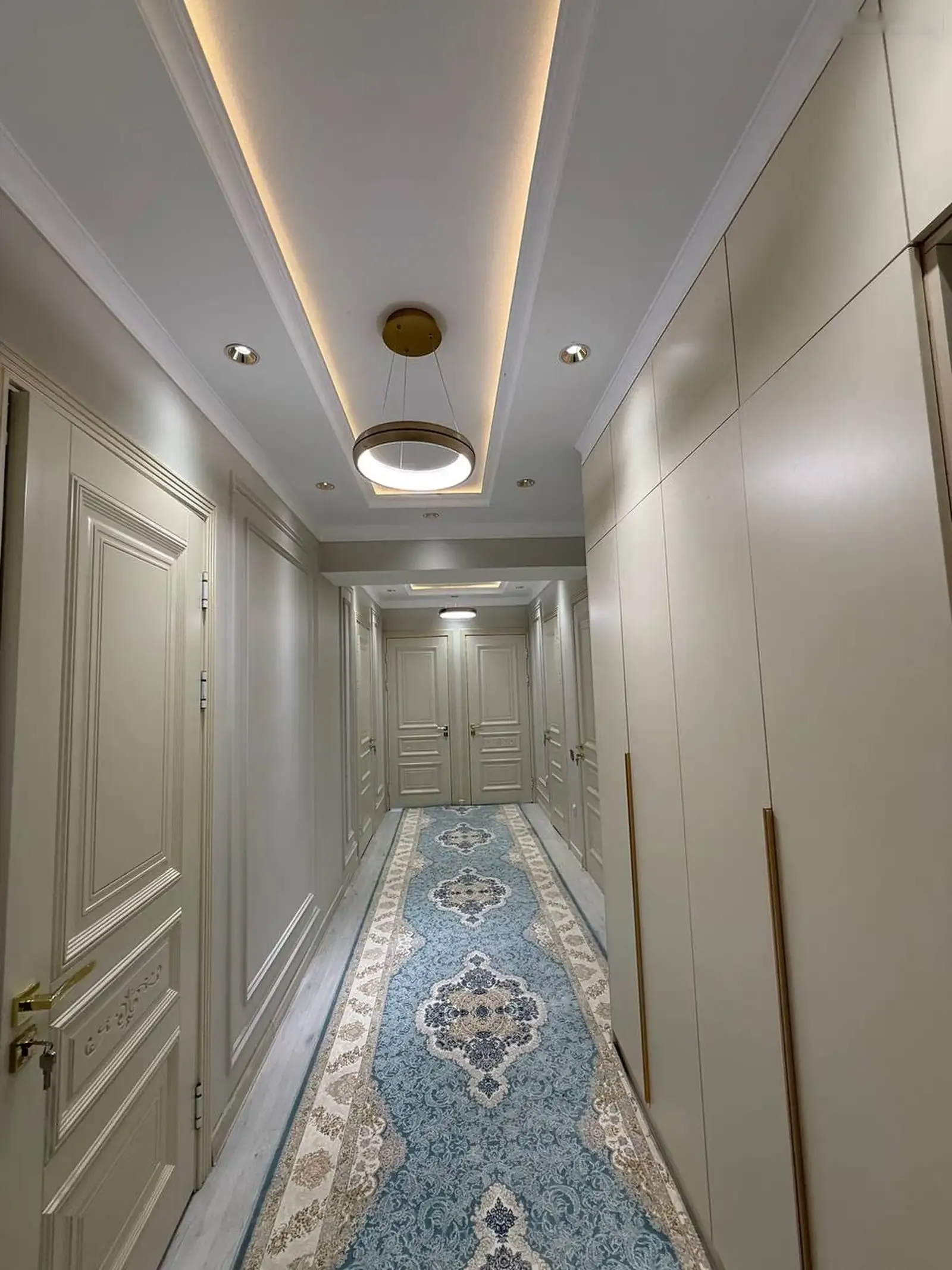 3-комн. квартира, 12 этаж, 80 м², Сино