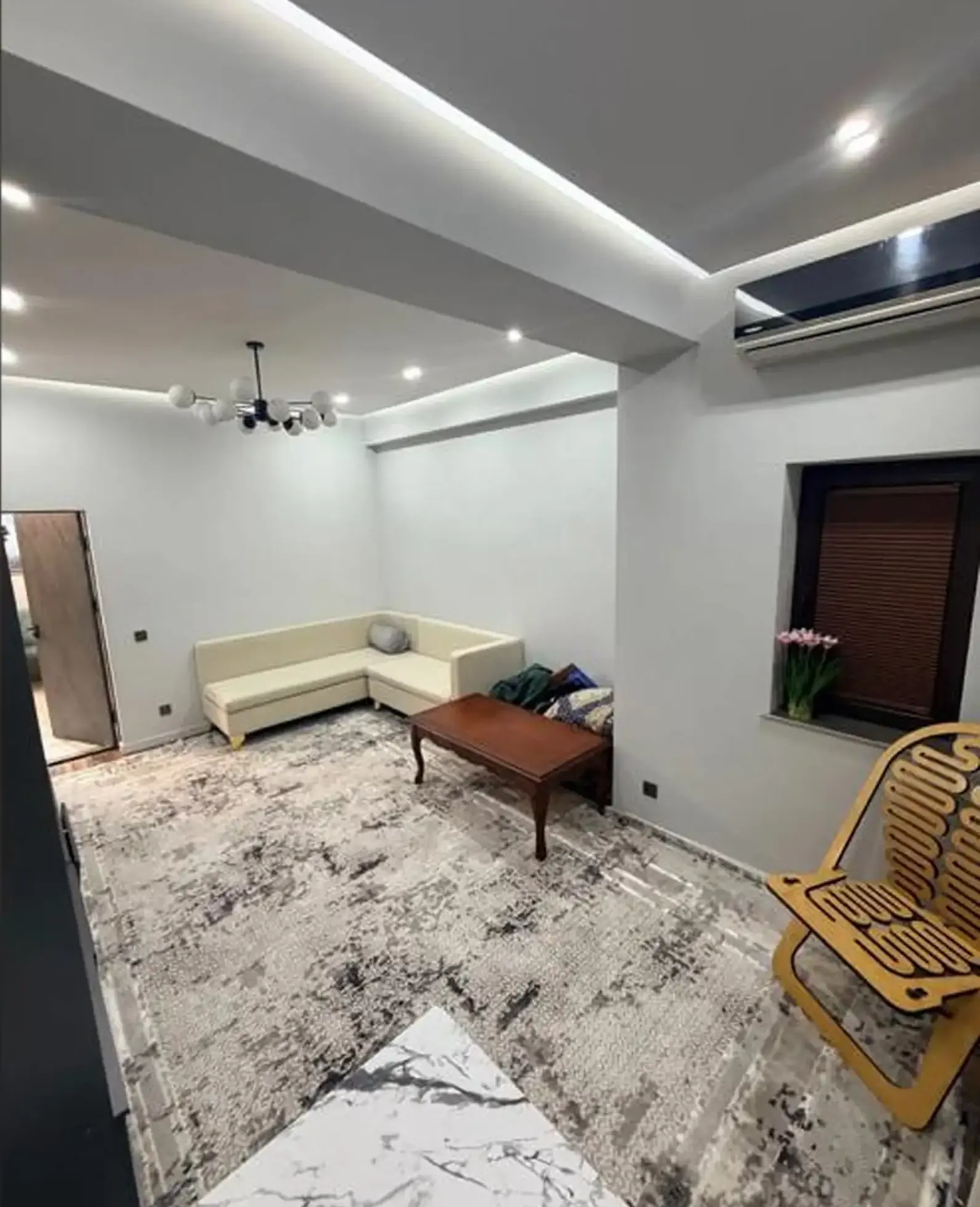 2-комн. квартира, 4 этаж, 130м², И Сомони