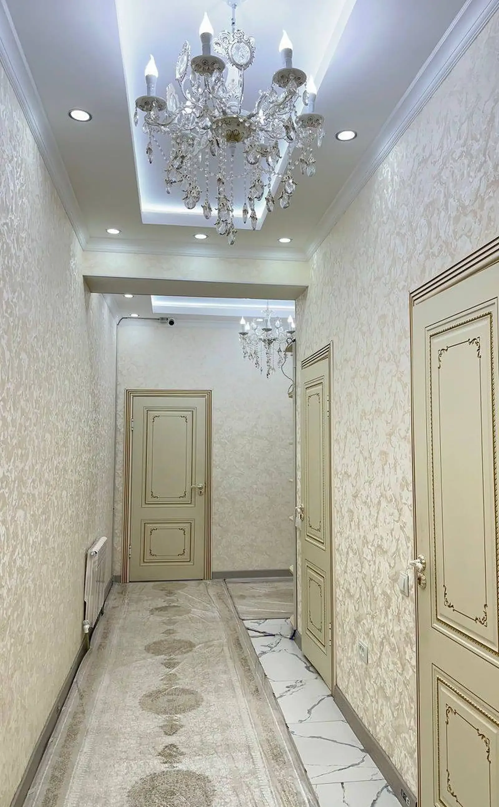 2-комн. квартира, 13 этаж, 74 м², Сомони, Спартак