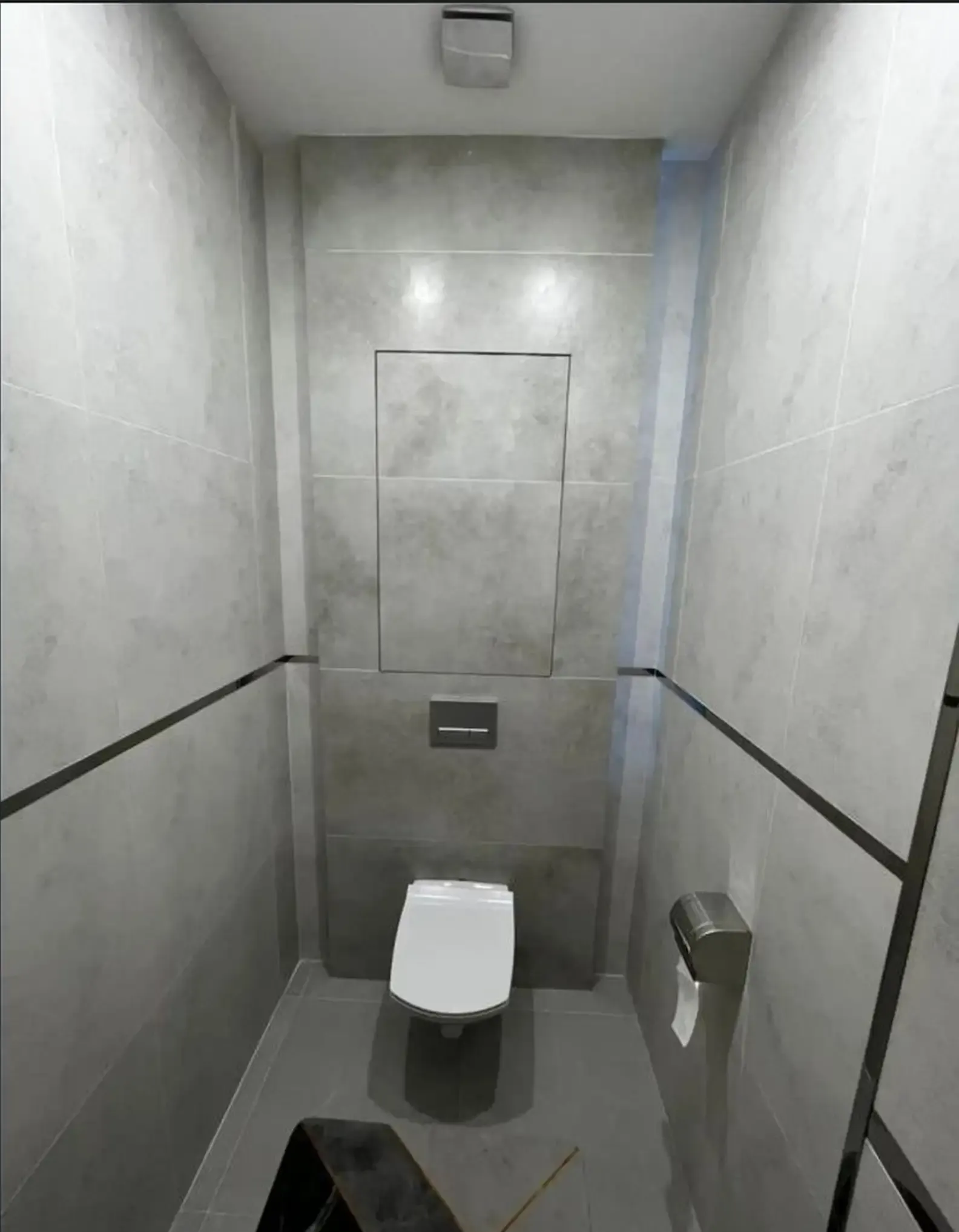 3-комн. квартира, 12 этаж, 80 м², Исмоили сомони