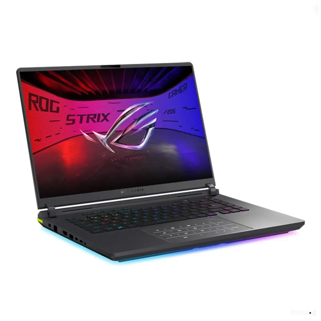 Игровой ноутбук ASUS ROG Strix G16 G615LR Core Ultra 9 32ГБ 1ТБ SSD RTX 5070 Ti