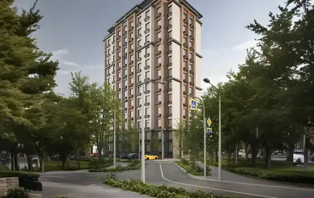 4-комн. квартира, 4 этаж, 82 м², Фирдавси