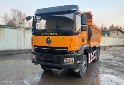 Самосвал Sagmoto E3 30t