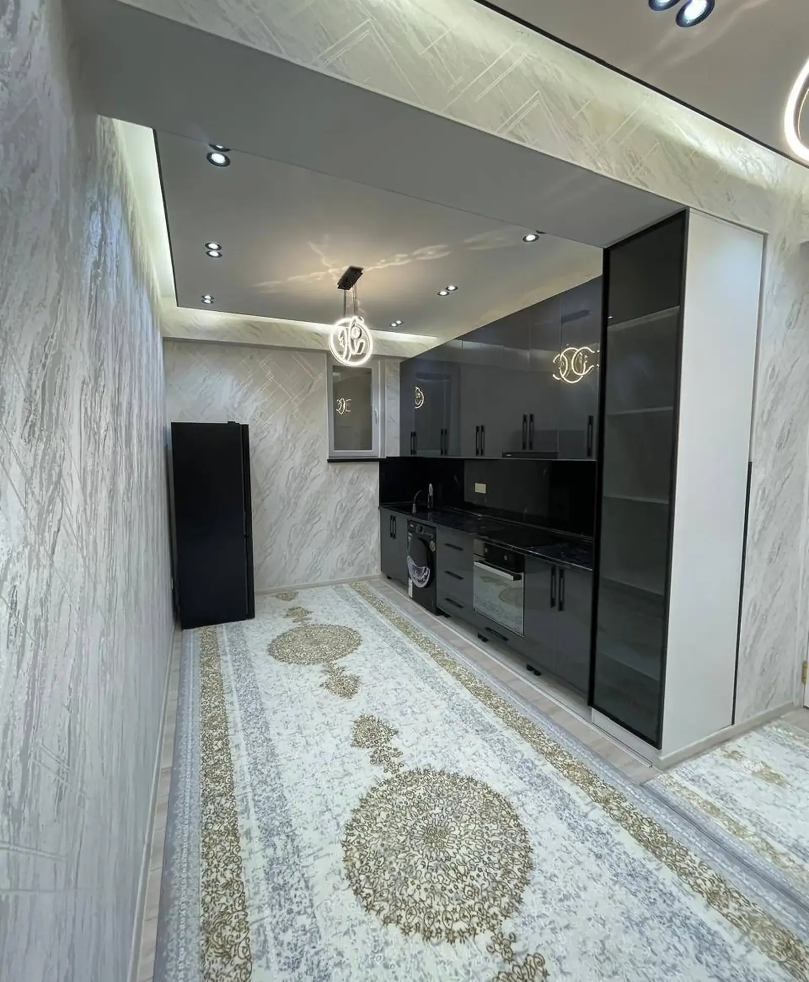 3-комн. квартира, 10 этаж, 72 м², шохмансур