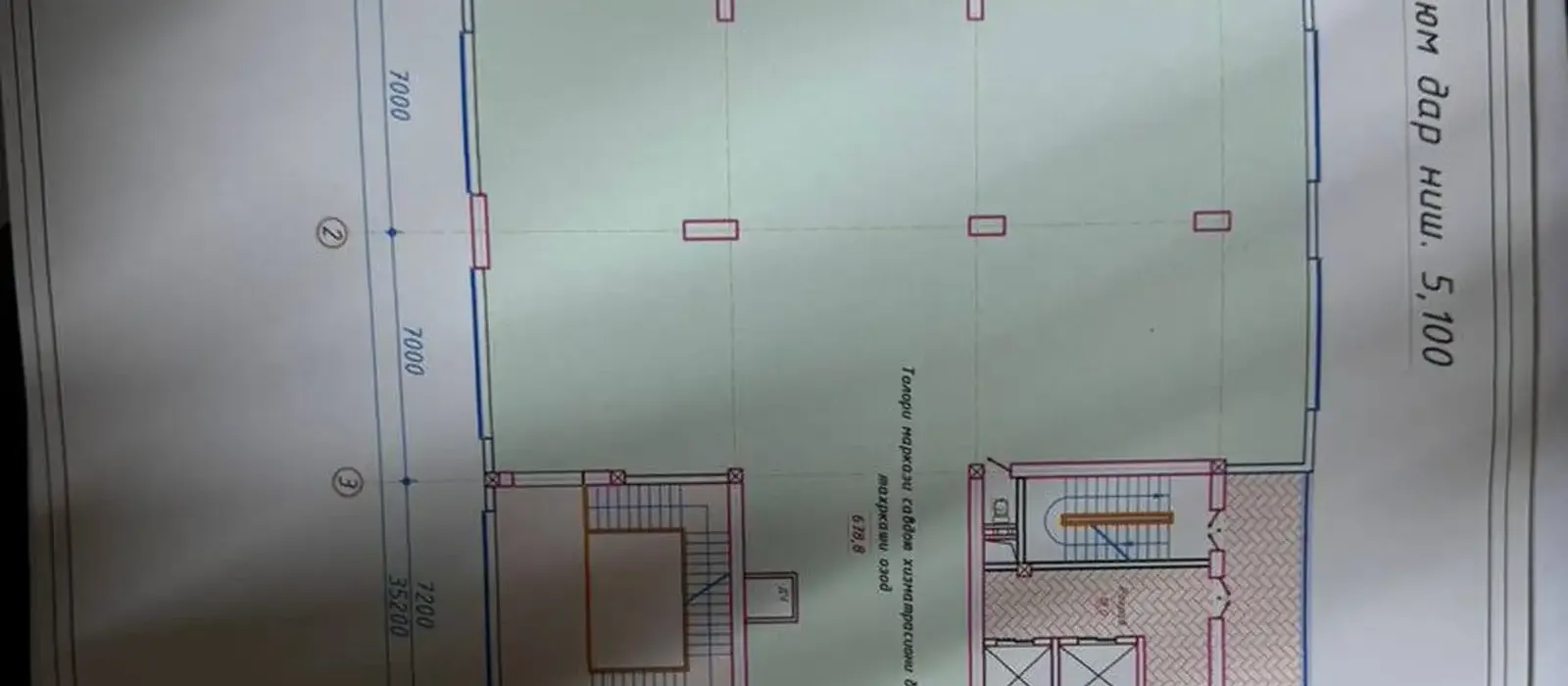 Помещение под свободное назначение, 760м², Сомони
