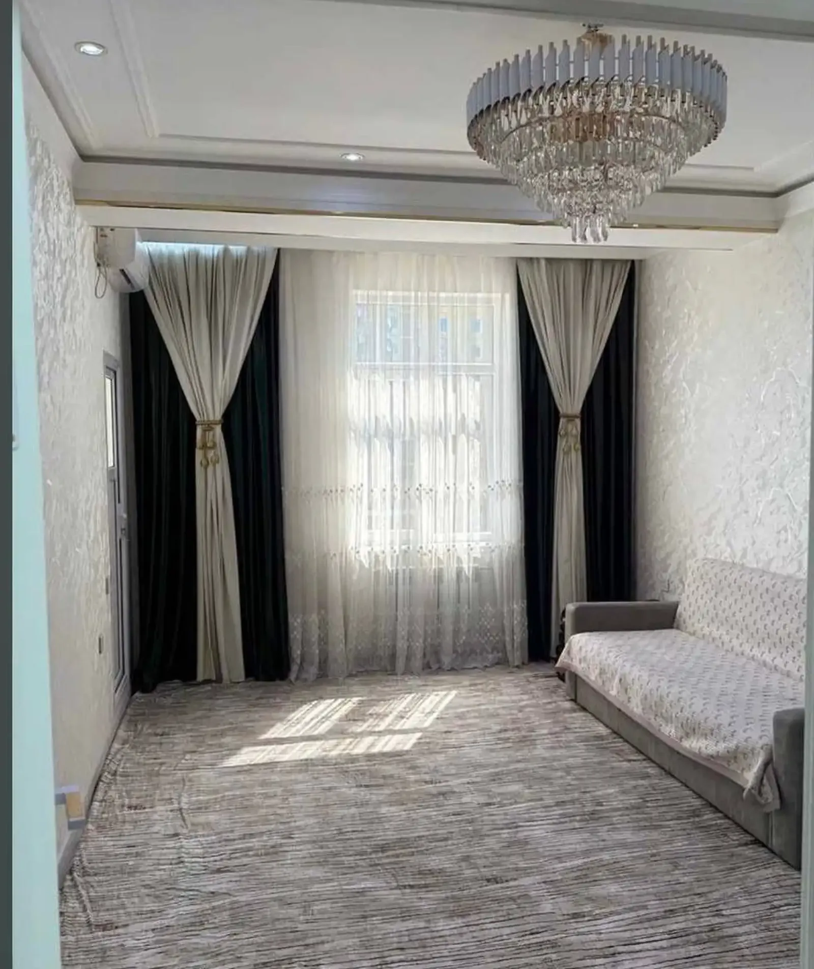 2-комн. квартира, 7 этаж, 73м², Сино