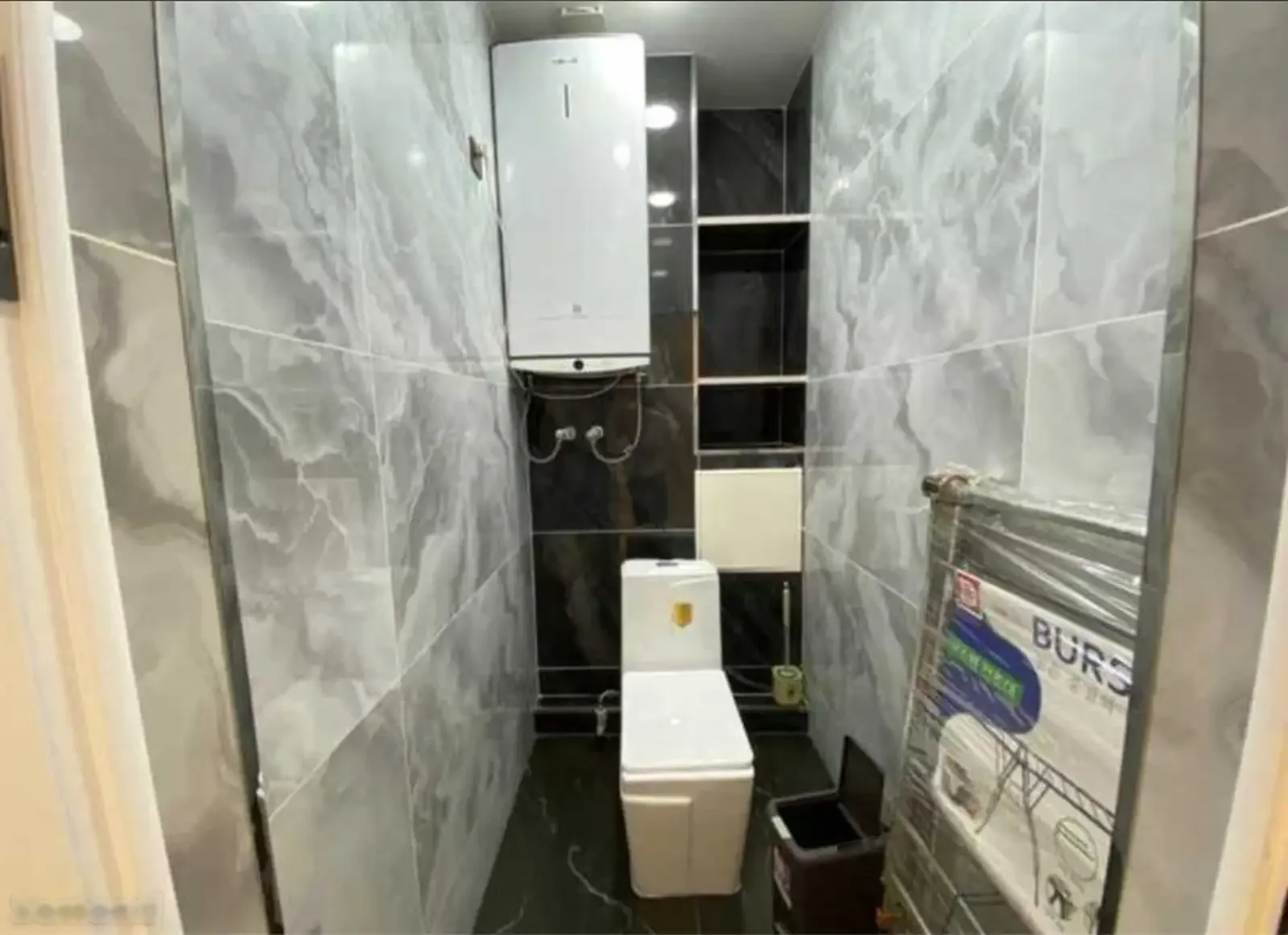 2-к квартира, 8 этаж, 100 м², овир