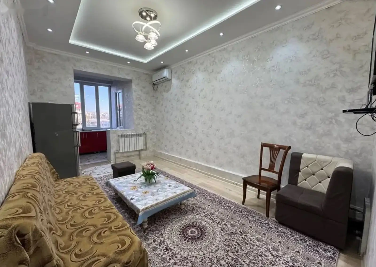 2-комн. квартира, 3 этаж, 75м², сино — фото 6