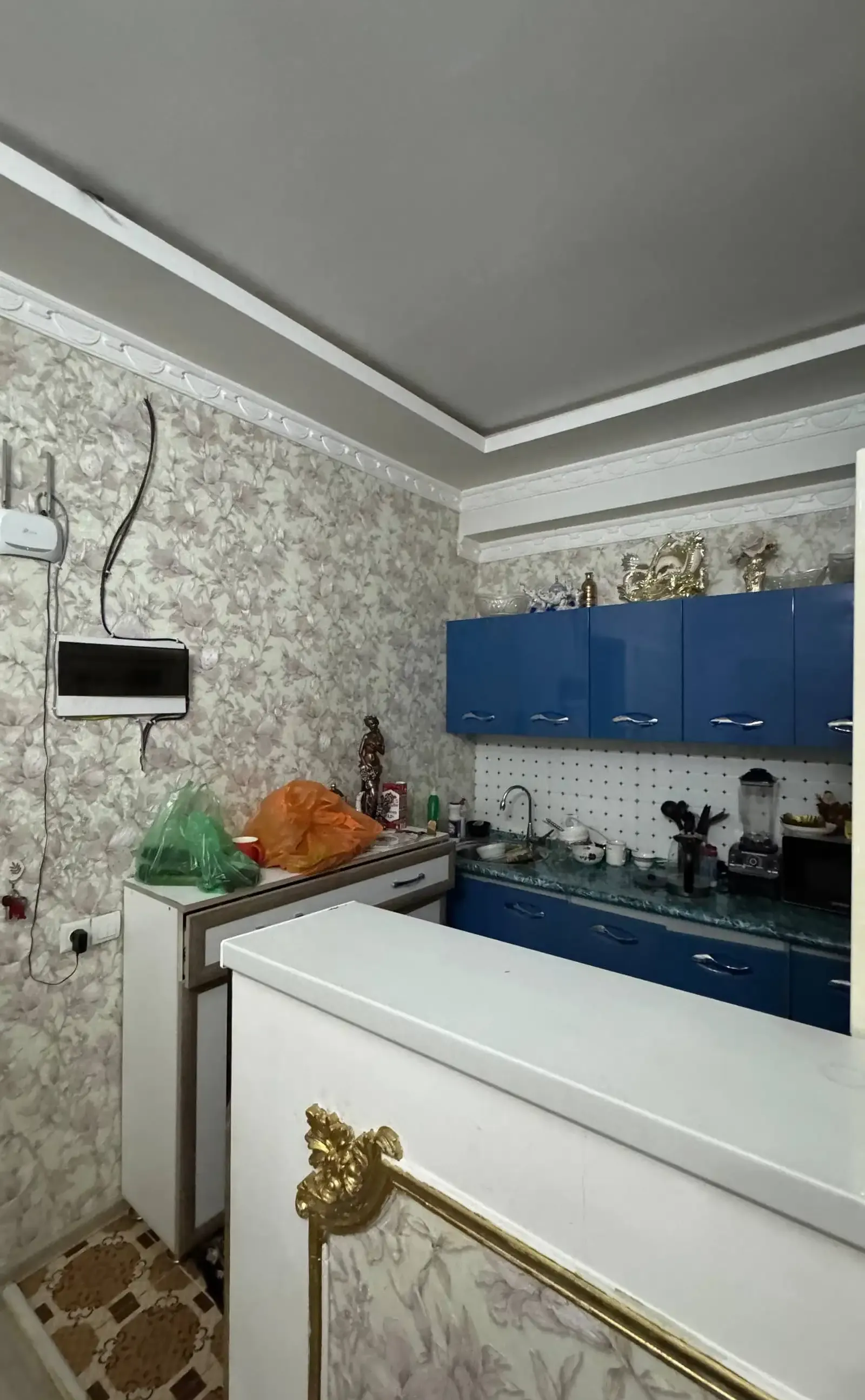 2-комн. квартира, 3 этаж, 74 м², Шохмансур