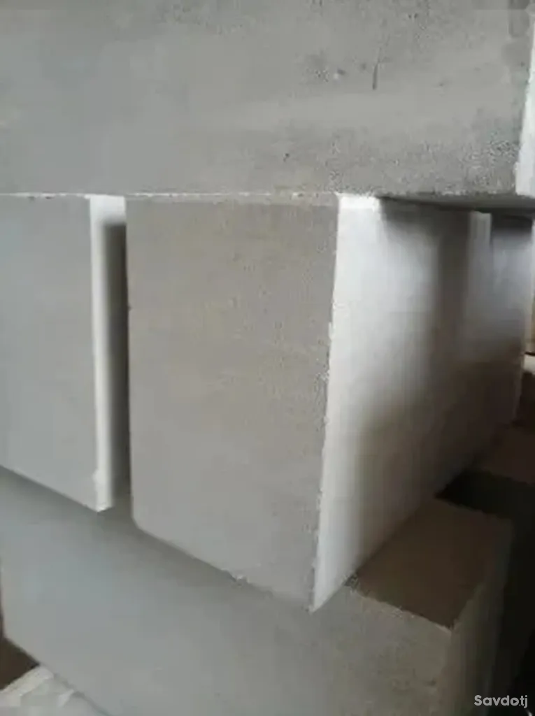 Газаблок Автаклавный