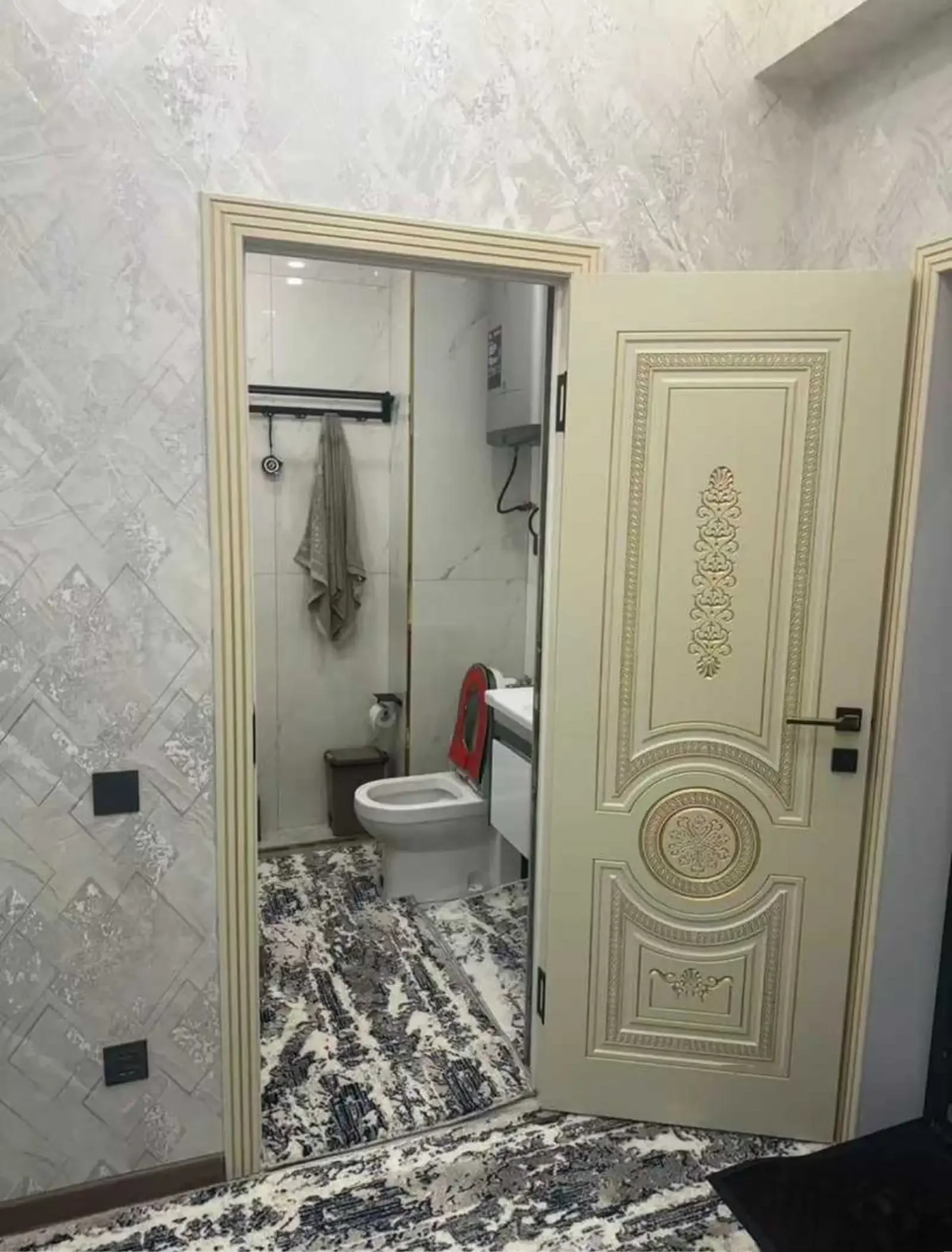 1-к квартира, 8 этаж, 50 м², Спартак
